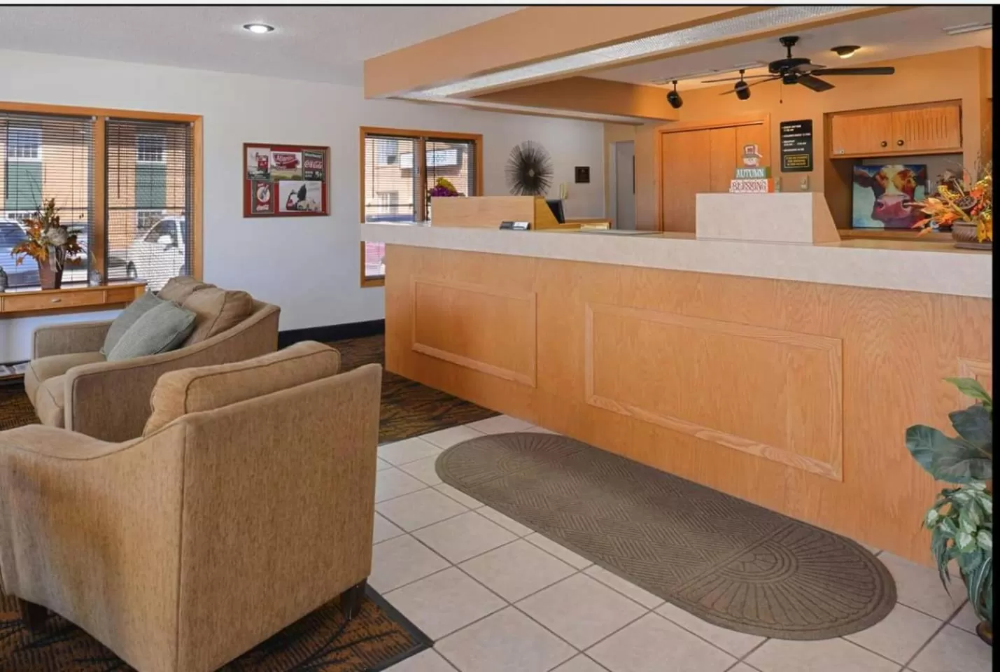 Americas Best Value Inn & Suites Atlantic