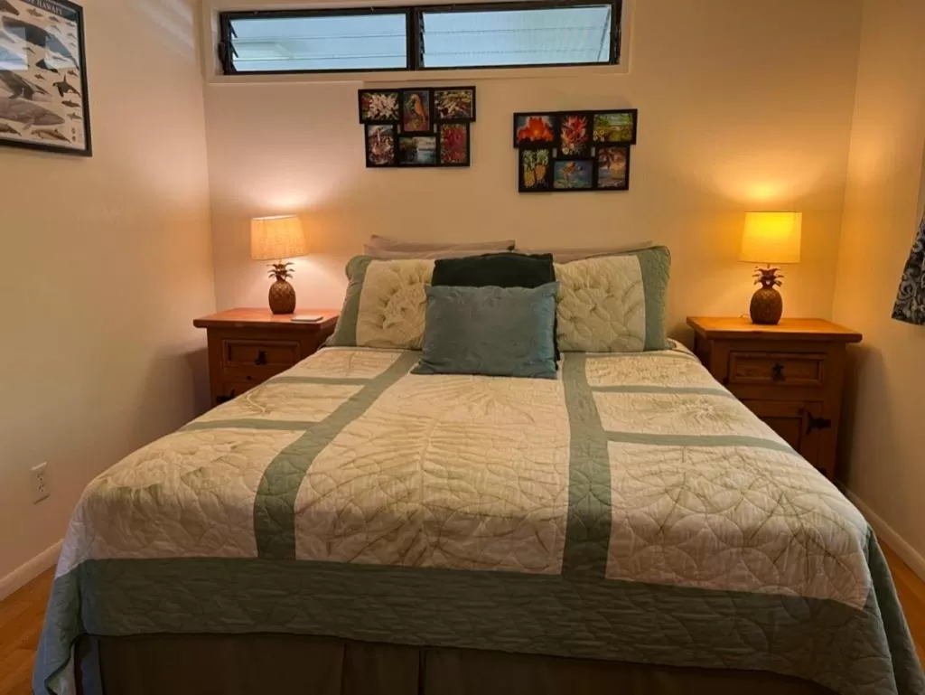 Bedroom, Bed in Ala Kai Bed and Breakfast
