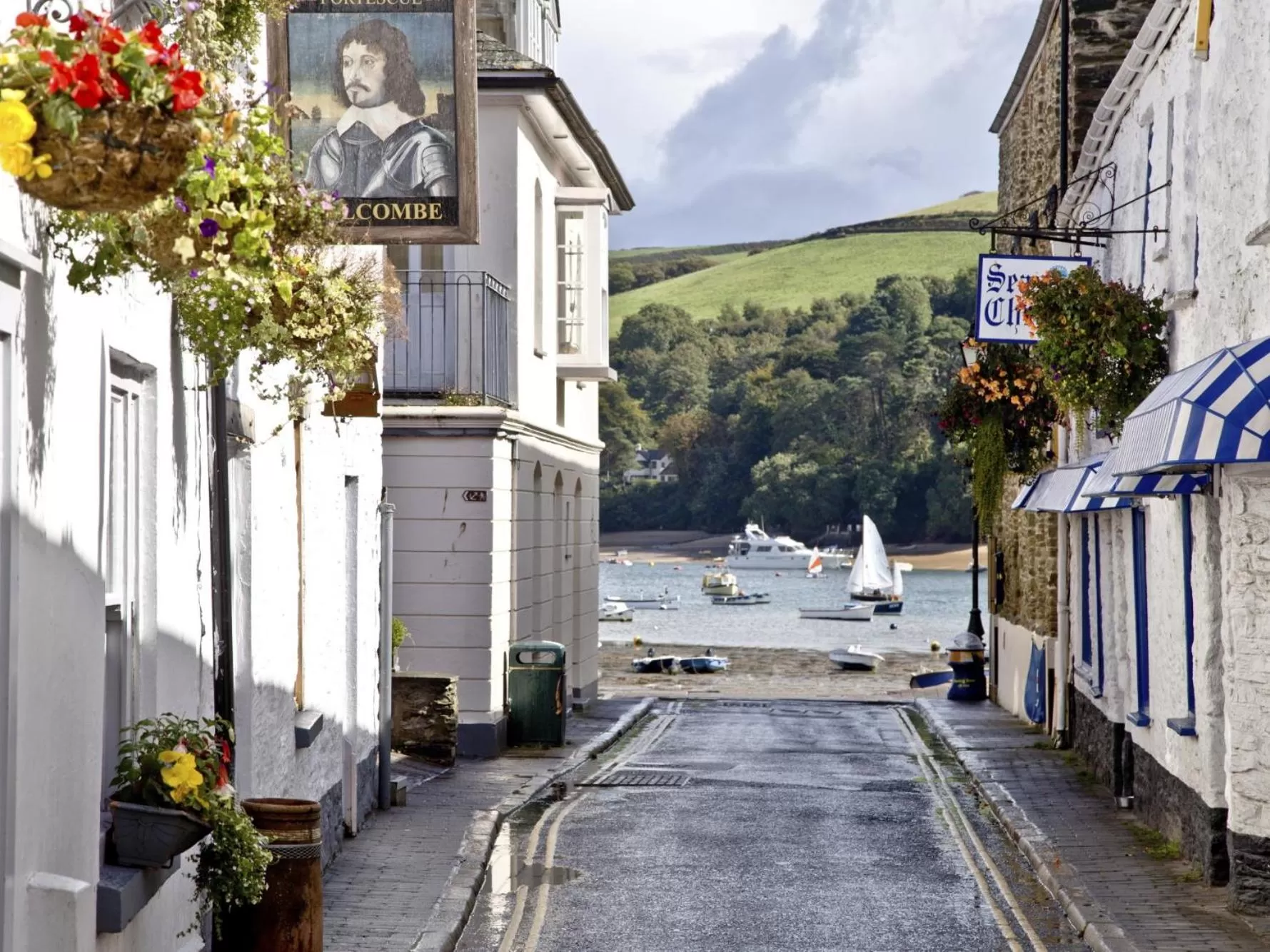 The Fortescue Inn Salcombe