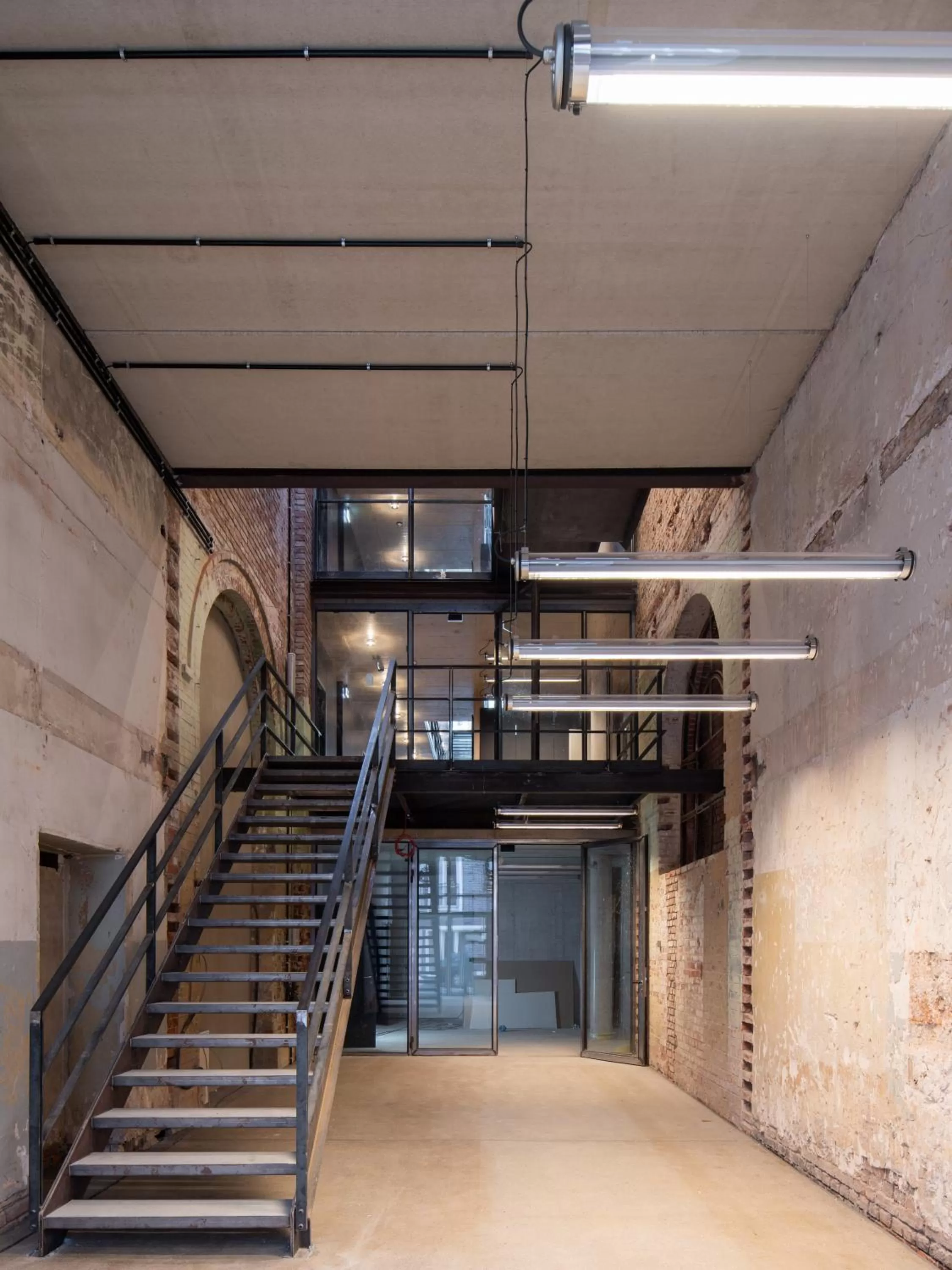 Facade/entrance in Limehome Erfurt Maximilian Welsch Str