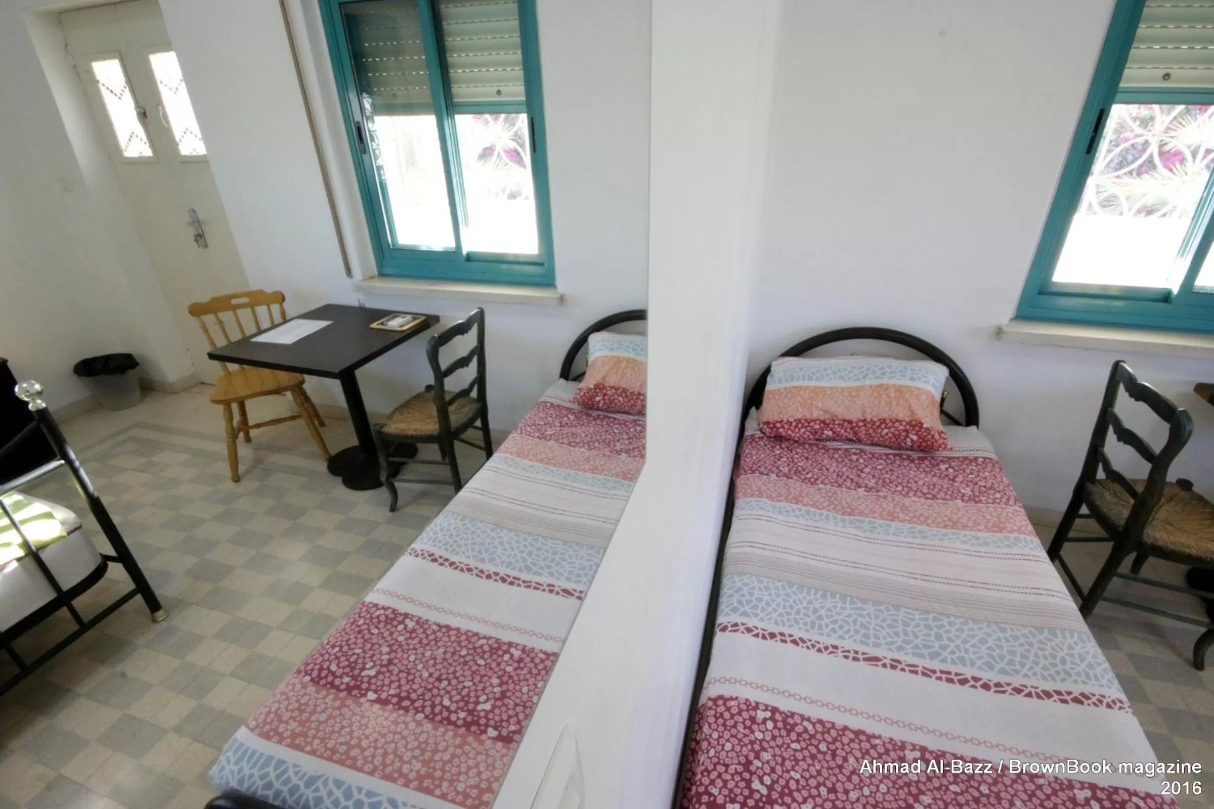 Bed in Auberg-Inn Guesthouse