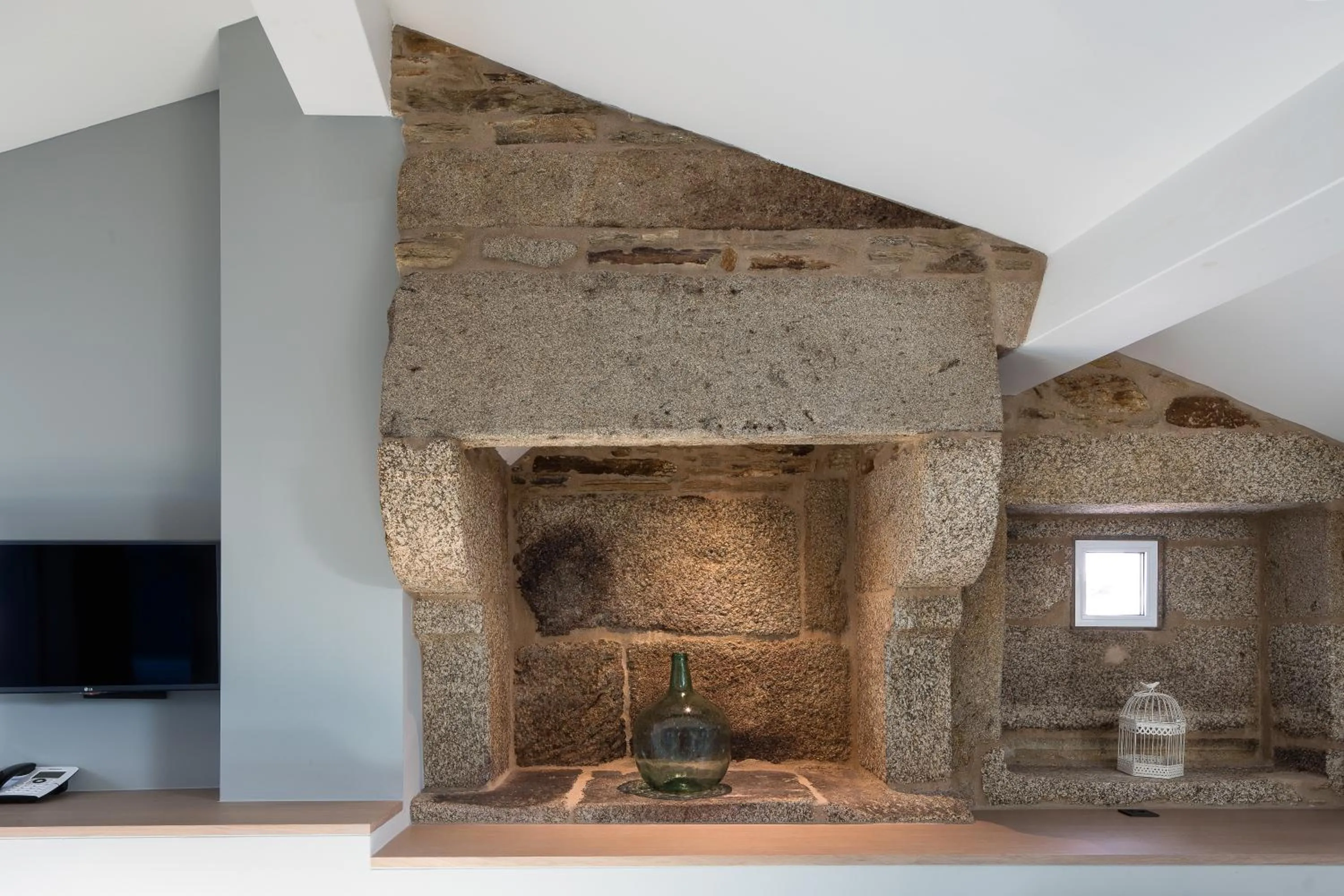 Photo of the whole room in Hotel Atalaia