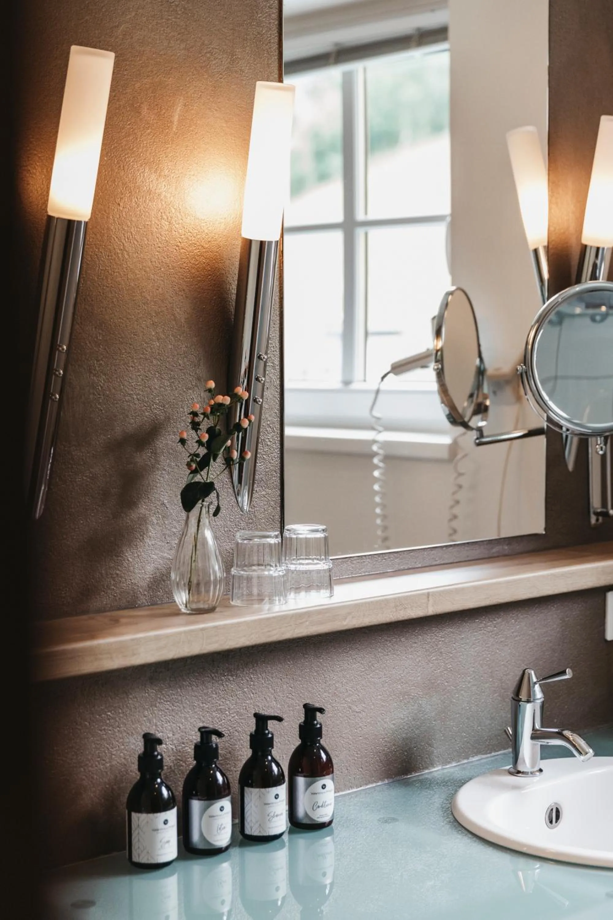 Double Room with Mountain View in Sonnhof Alpendorf - an adults only place