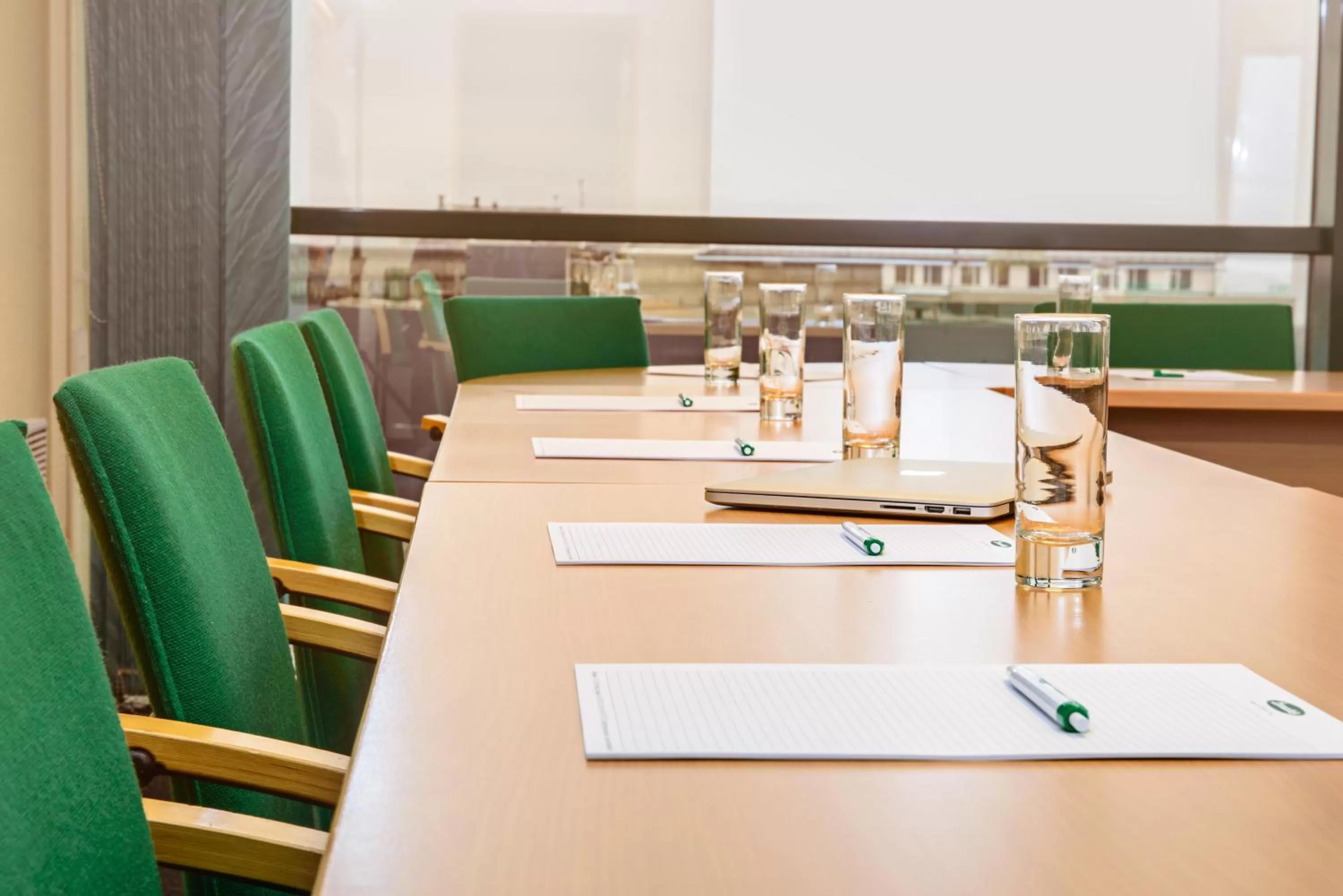 Meeting/conference room in Hotel Zemaites