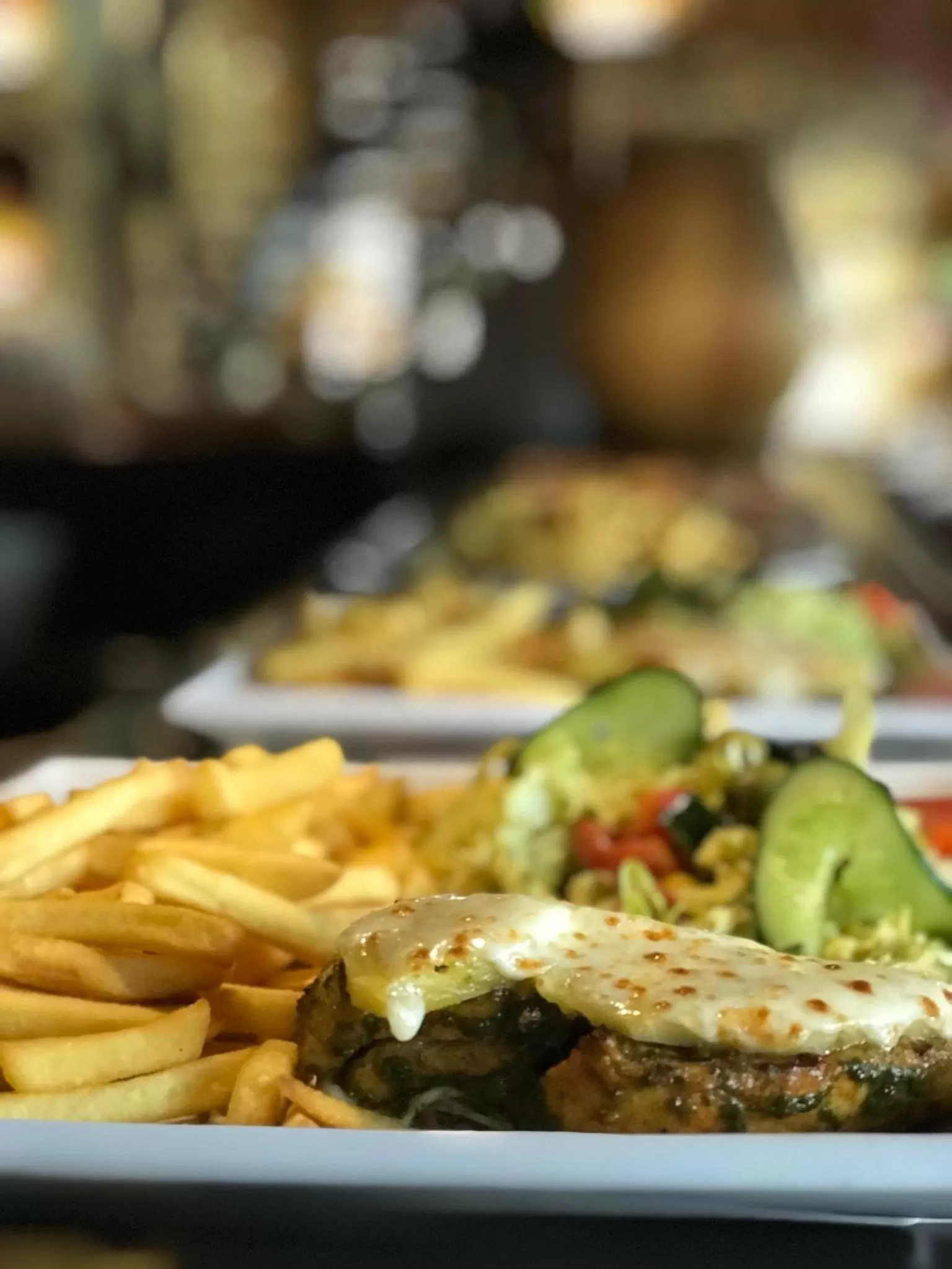 Restaurant/places to eat in Hotel Kaliski