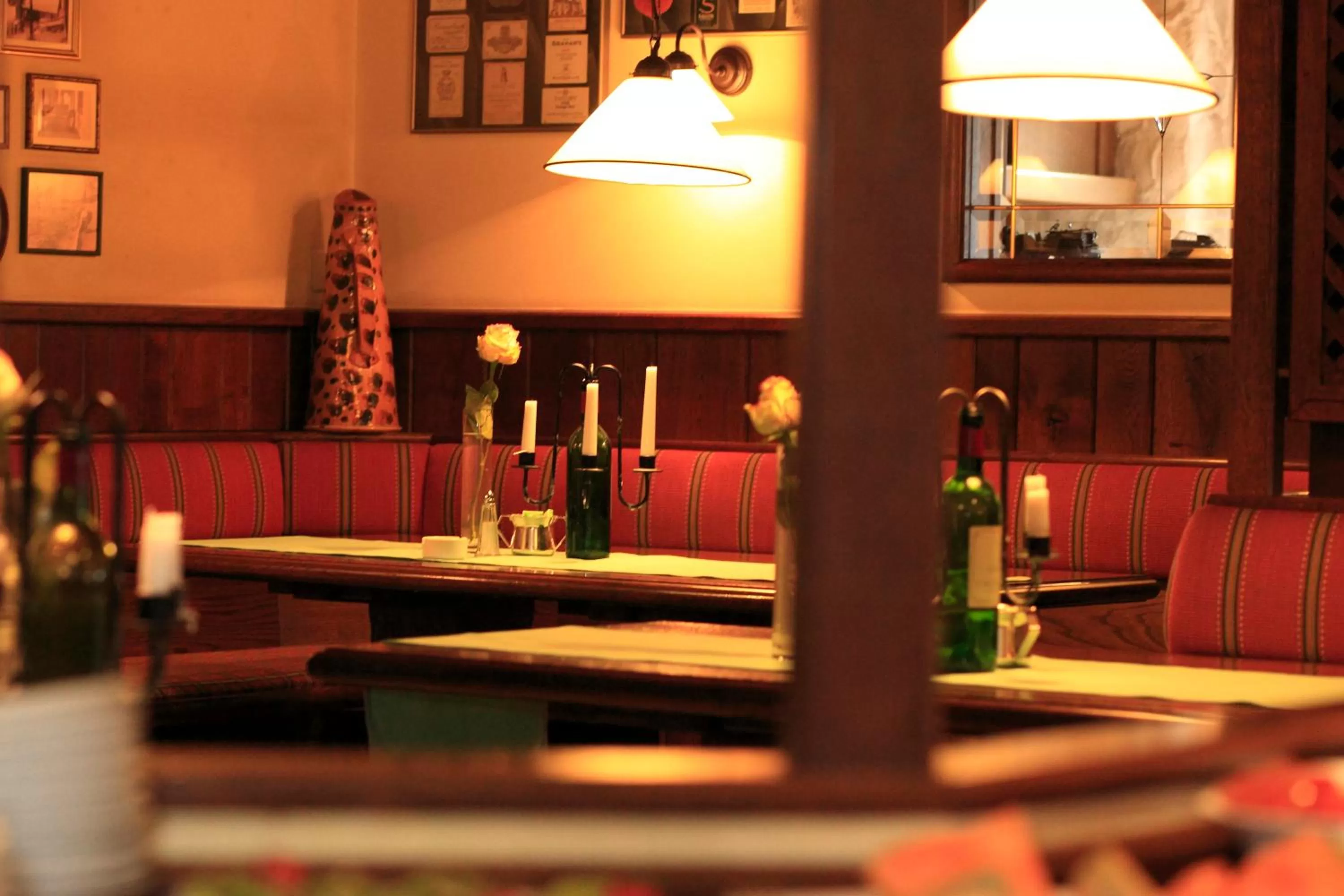 Restaurant/places to eat in Waldhaus Ohlenbach