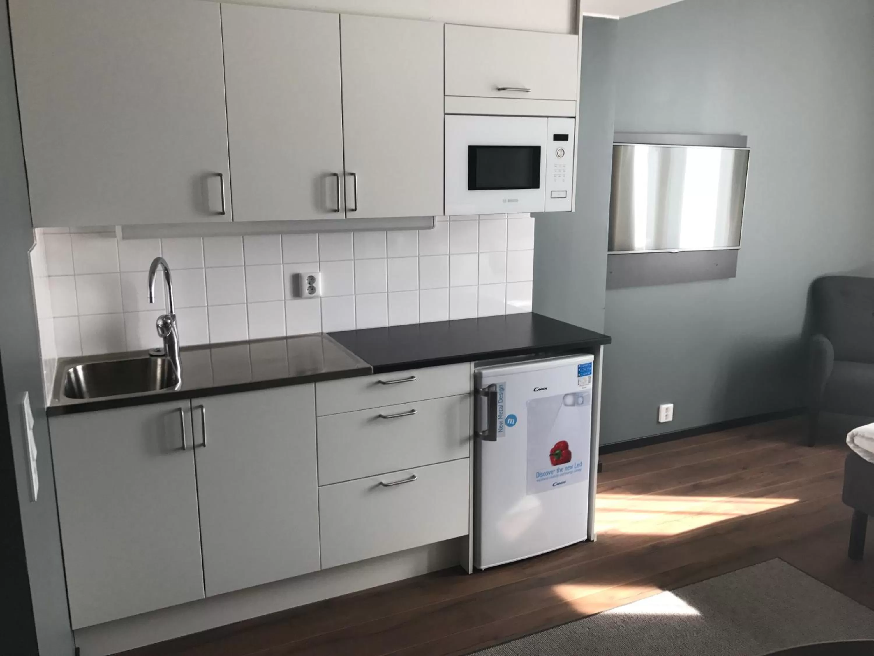 Breakfast in First Hotel Central