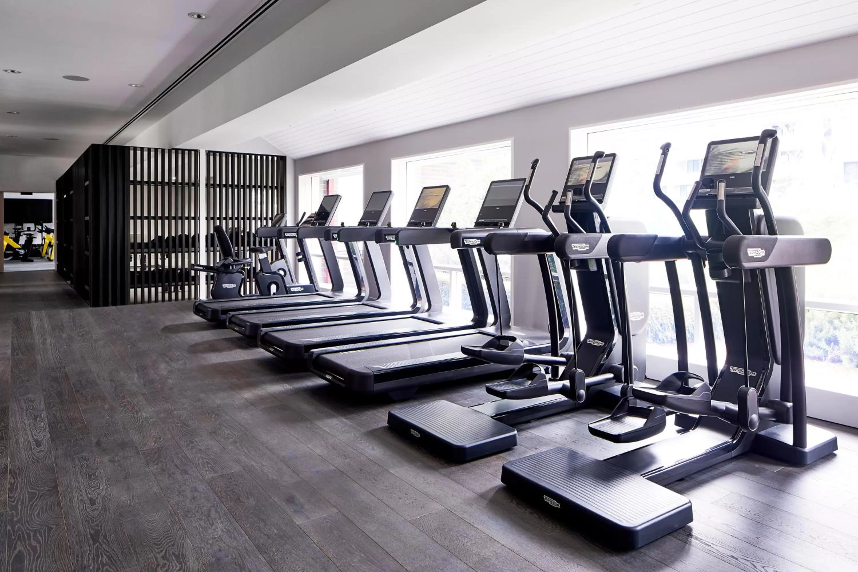 Fitness centre/facilities in Little National Hotel Canberra