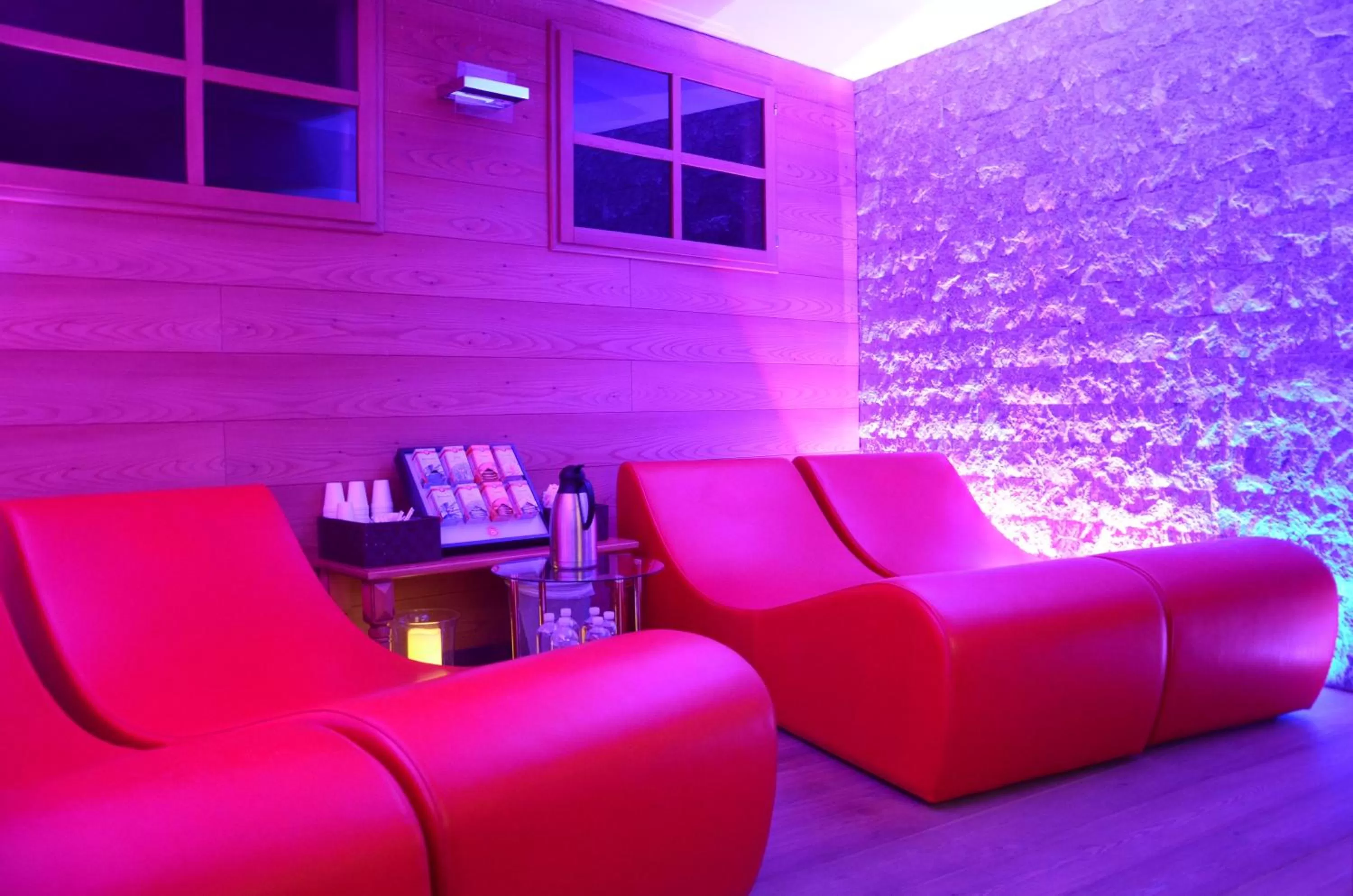 Spa and wellness centre/facilities in Central Hotel