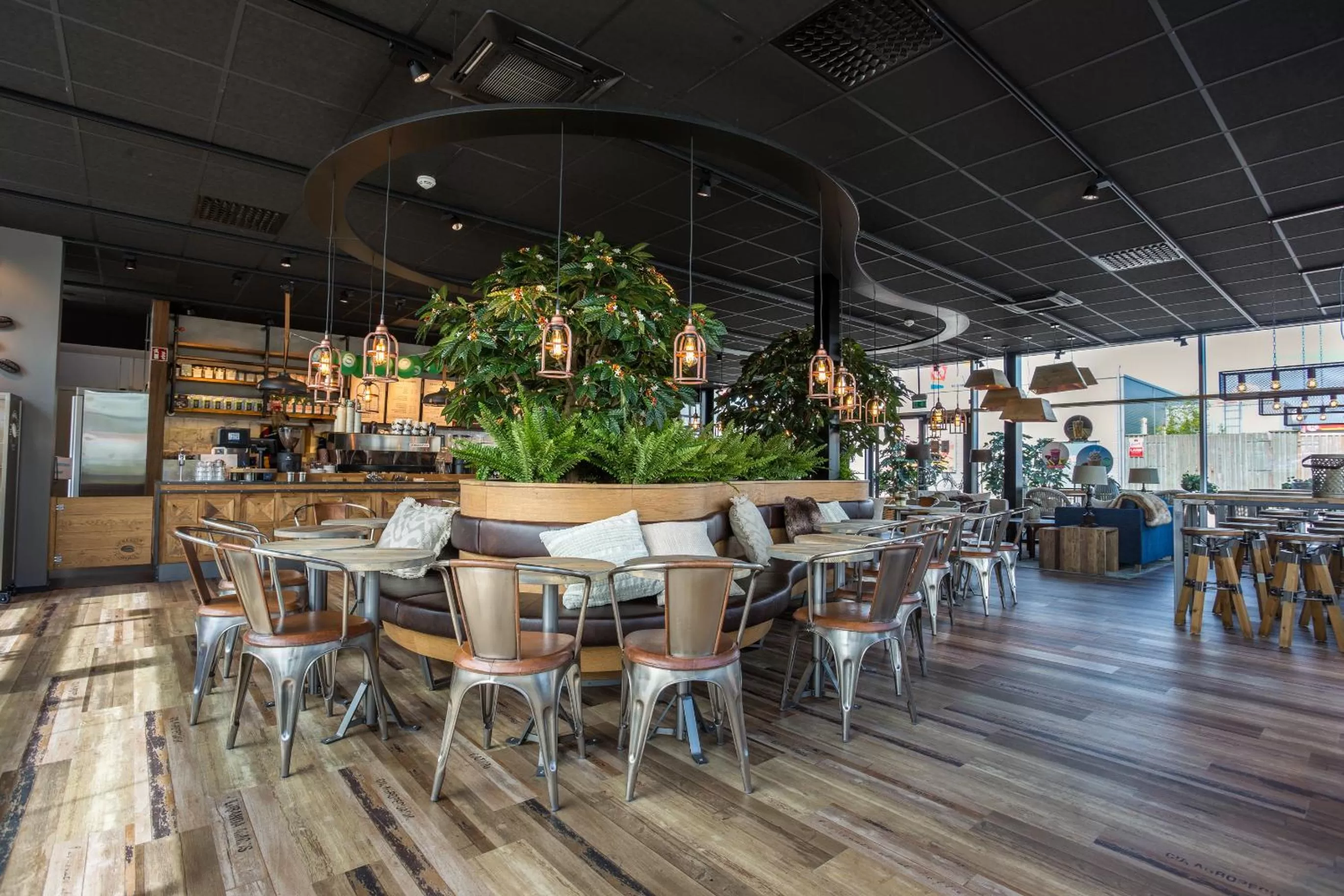 Breakfast in Hotel Spekeröd