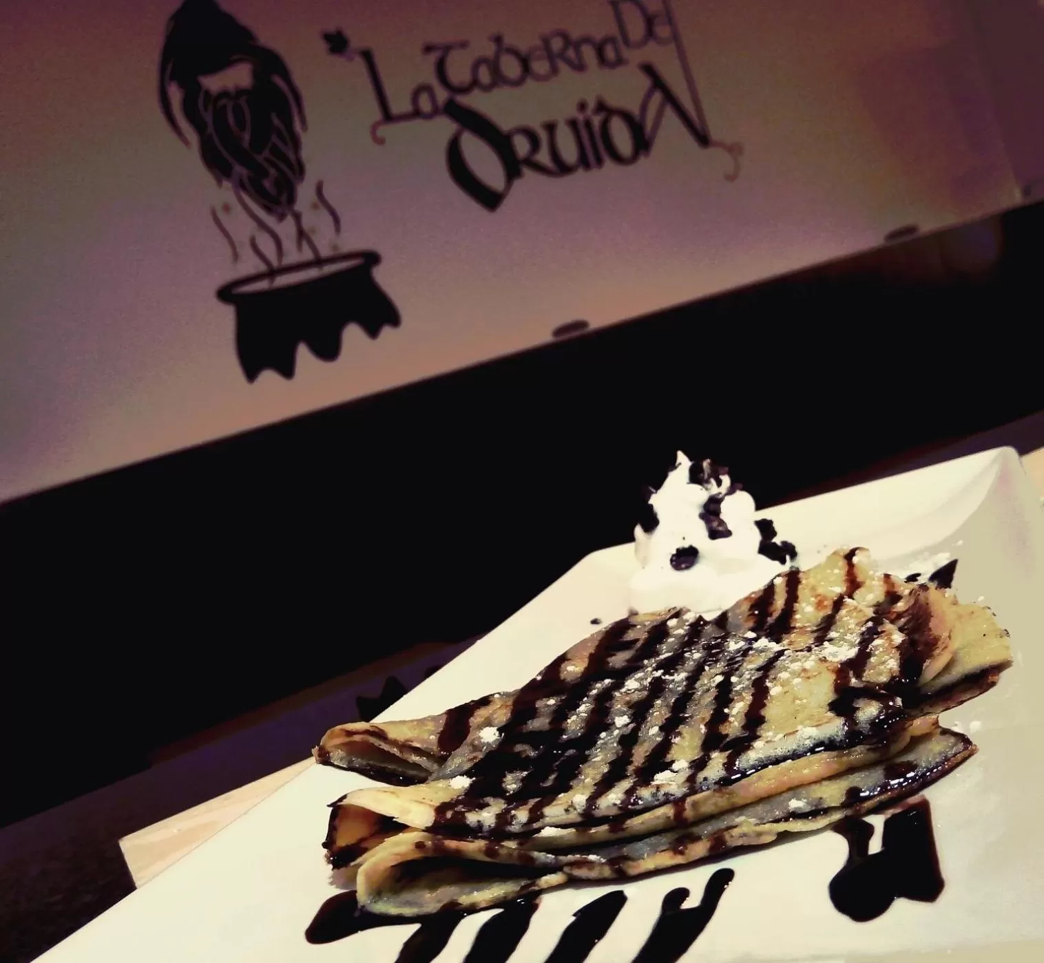 Food in Hotel Monreal Jumilla