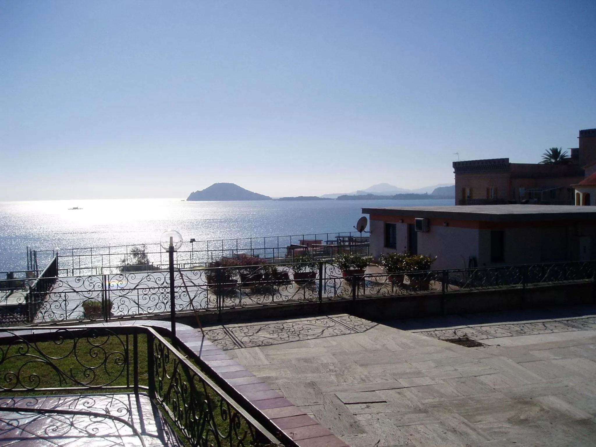 View (from property/room) in Miramare Residence