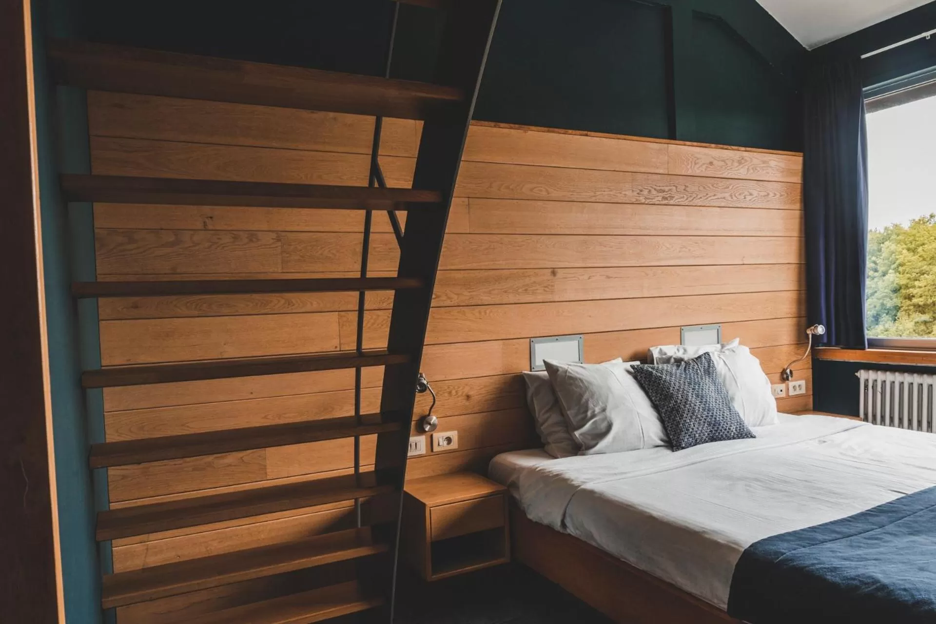 Bed in Mont-des-Pins