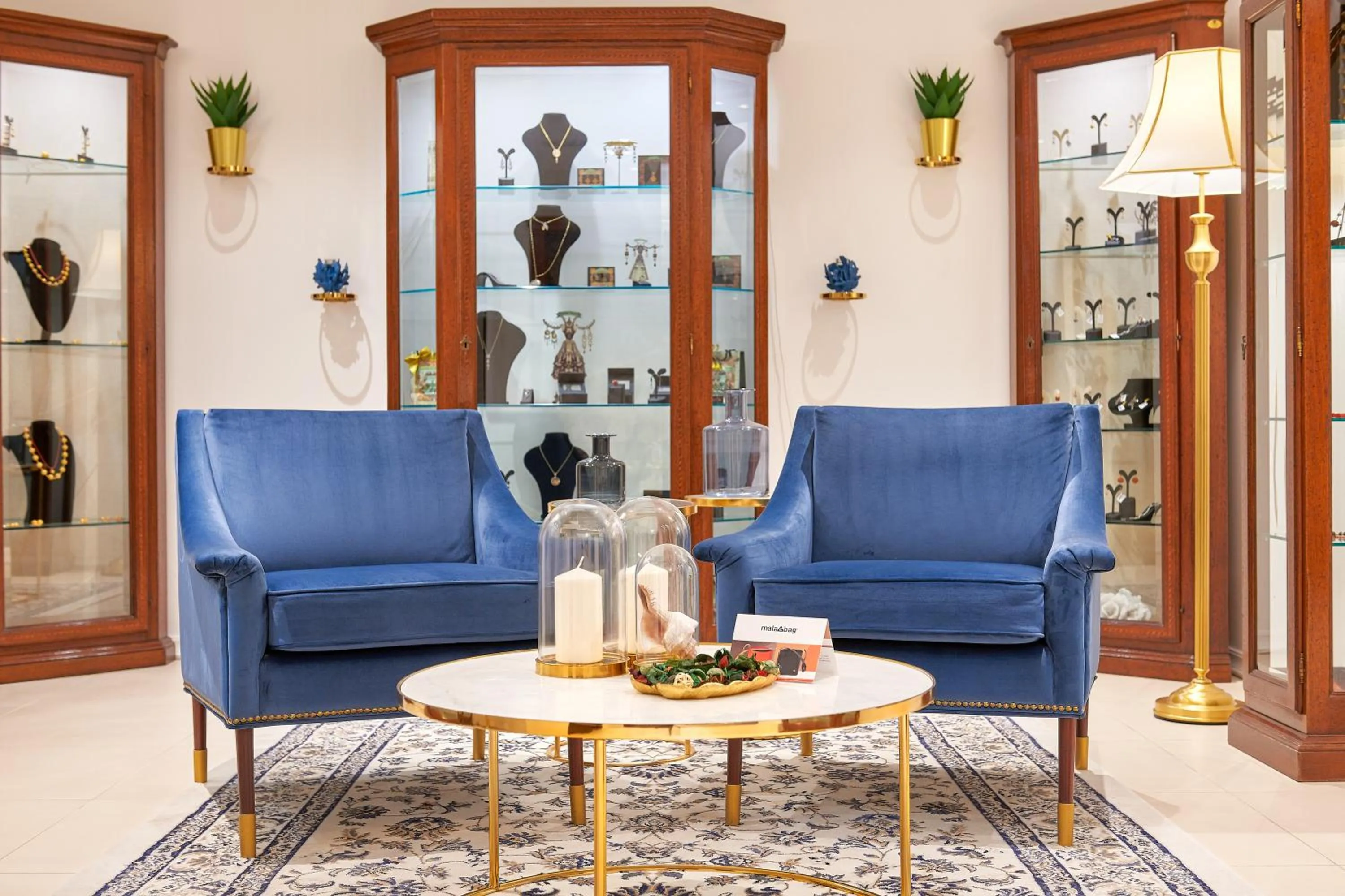 Area and facilities in Hotel Cvita