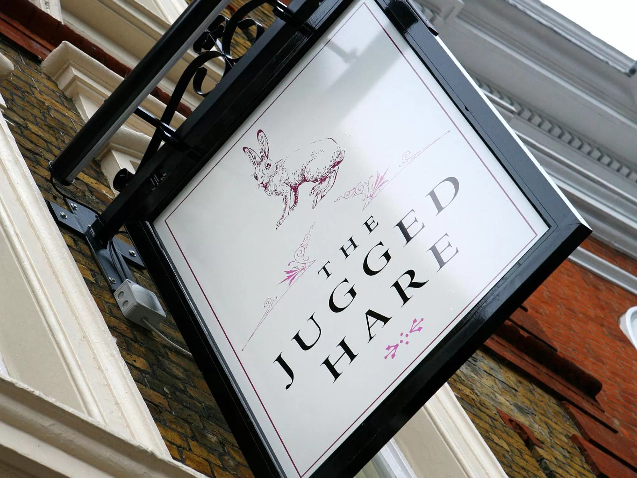 Restaurant/places to eat in Montcalm Brewery, London City