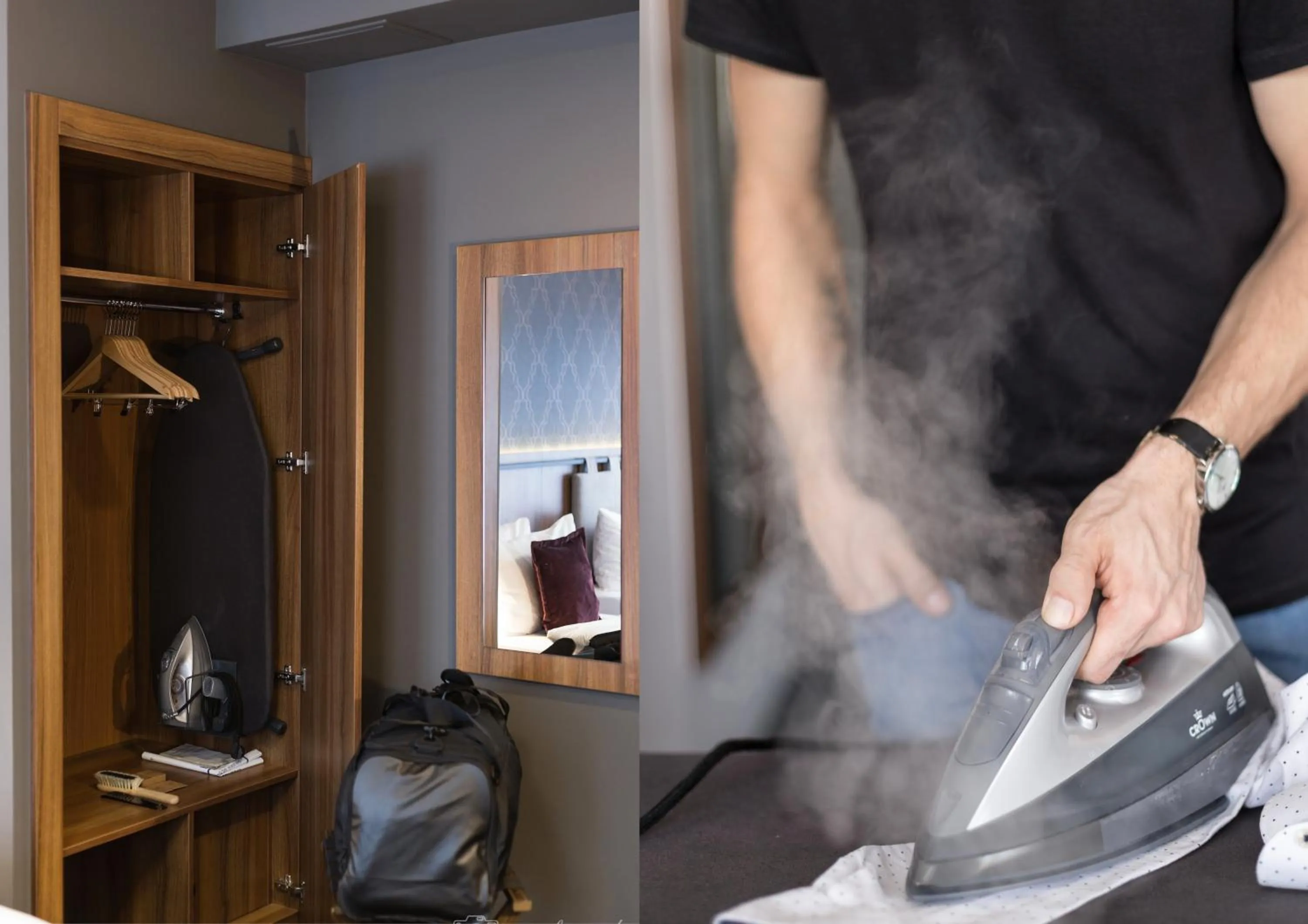 Area and facilities in Best Western Hotel Mariacki Katowice