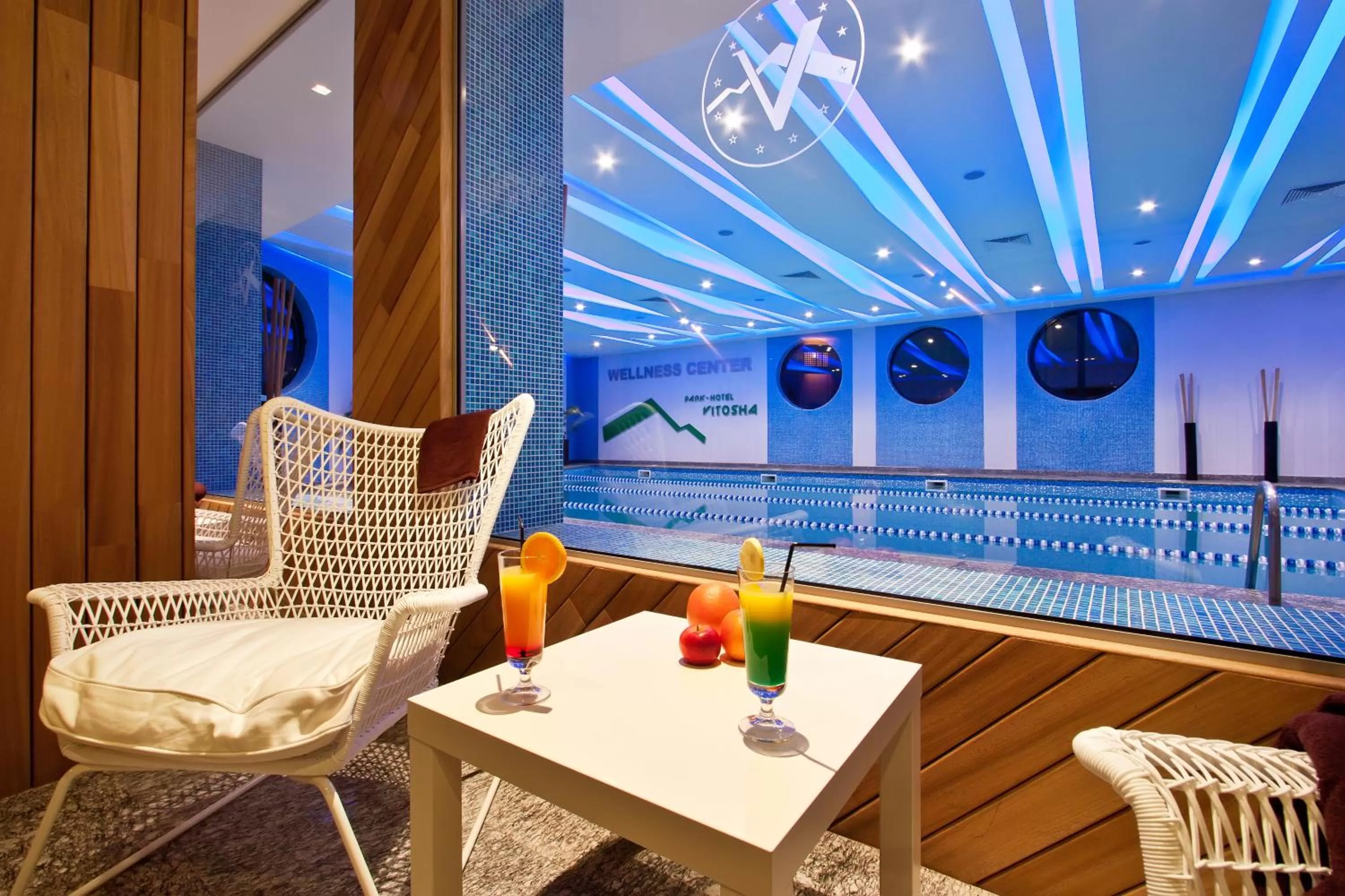 Decorative detail in Vitosha Park Hotel - Free Indoor Pool & Parking