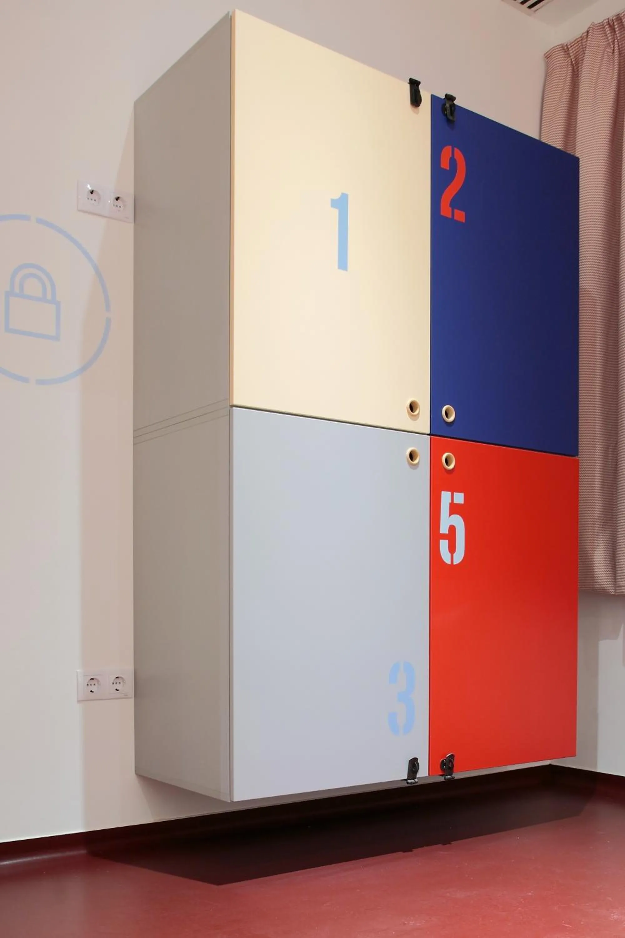 Decorative detail in Maverick Budapest Soho