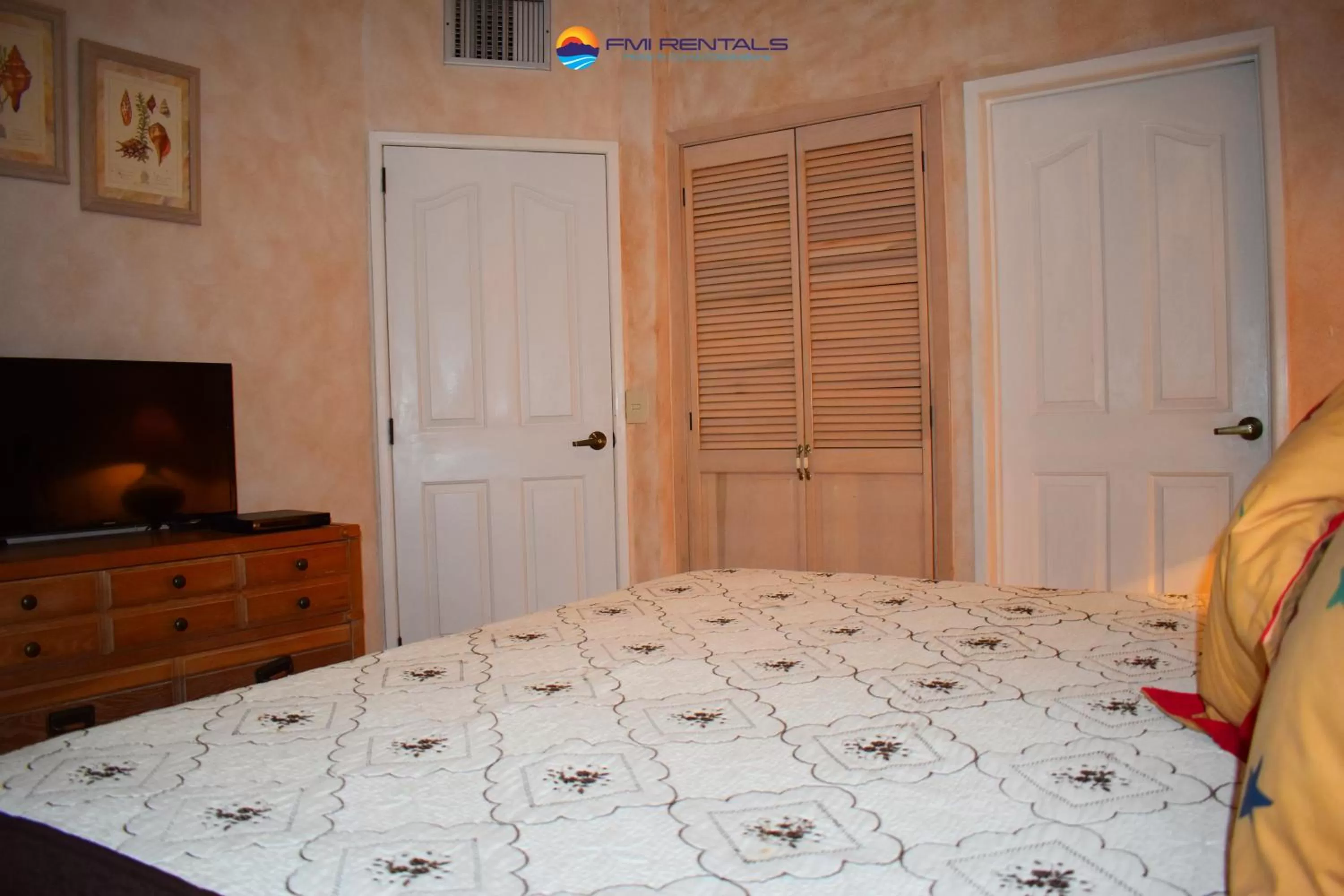 Bed in Marina Pinacate A-512