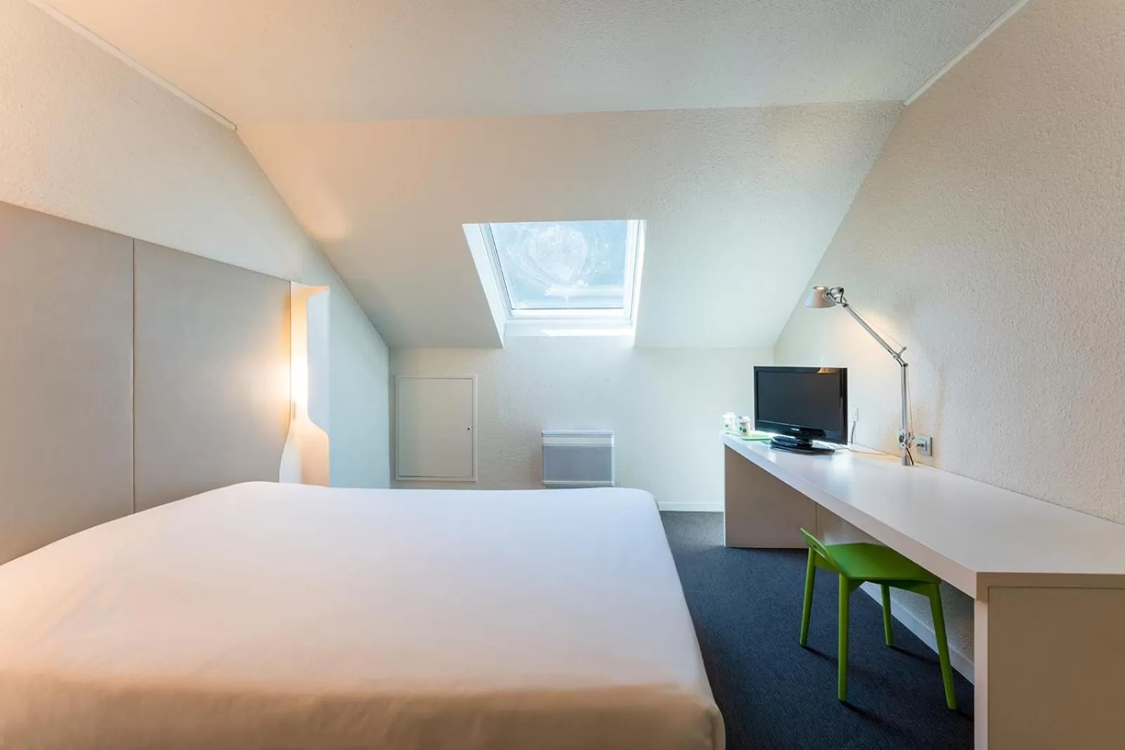 Superior Double Room in Campanile Rouen Sud - Zénith - Parc Expo