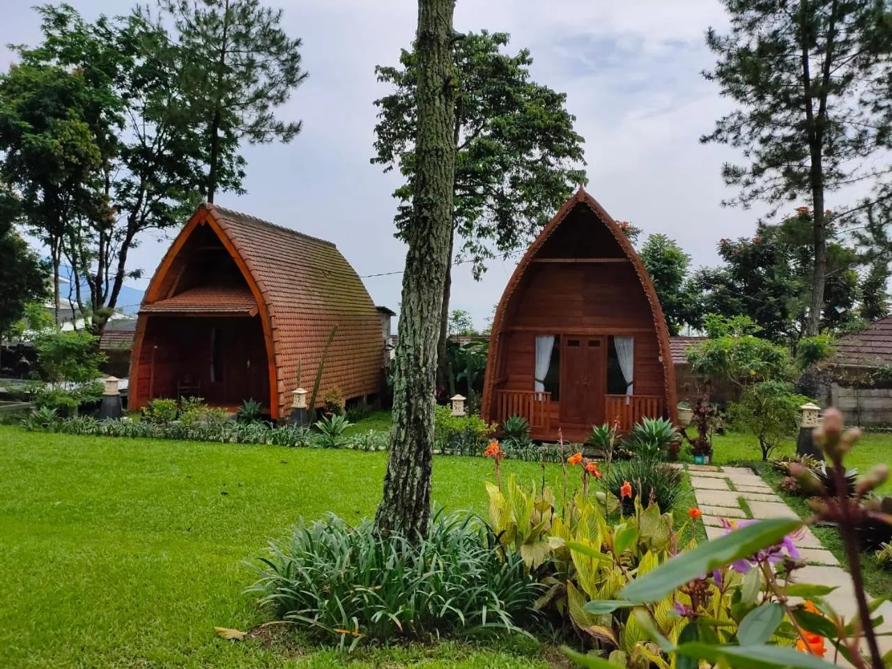 Property building in The Village Resort Bogor Powered by Archipelago