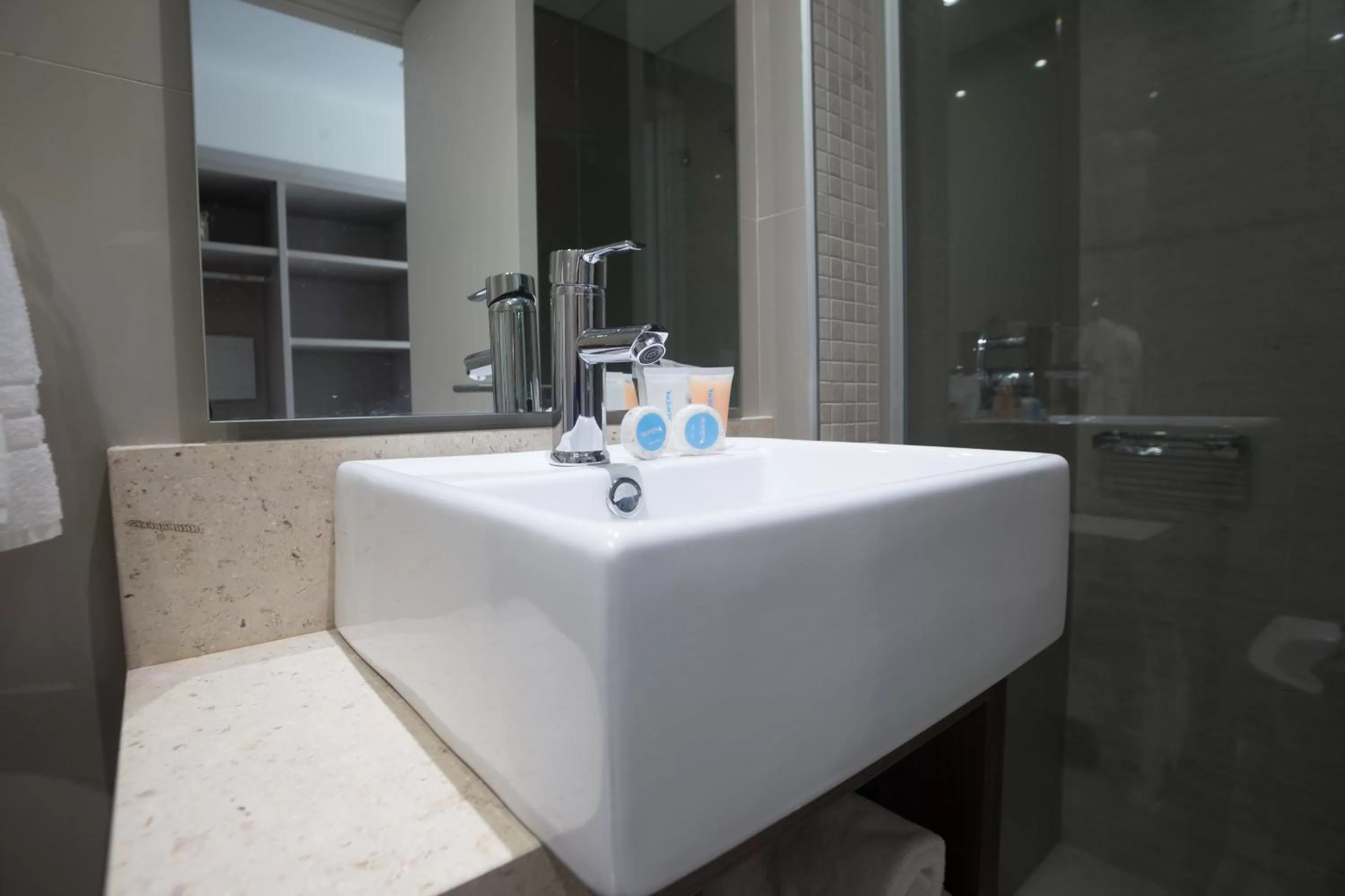 Bathroom in Seaview Hotel Boutique