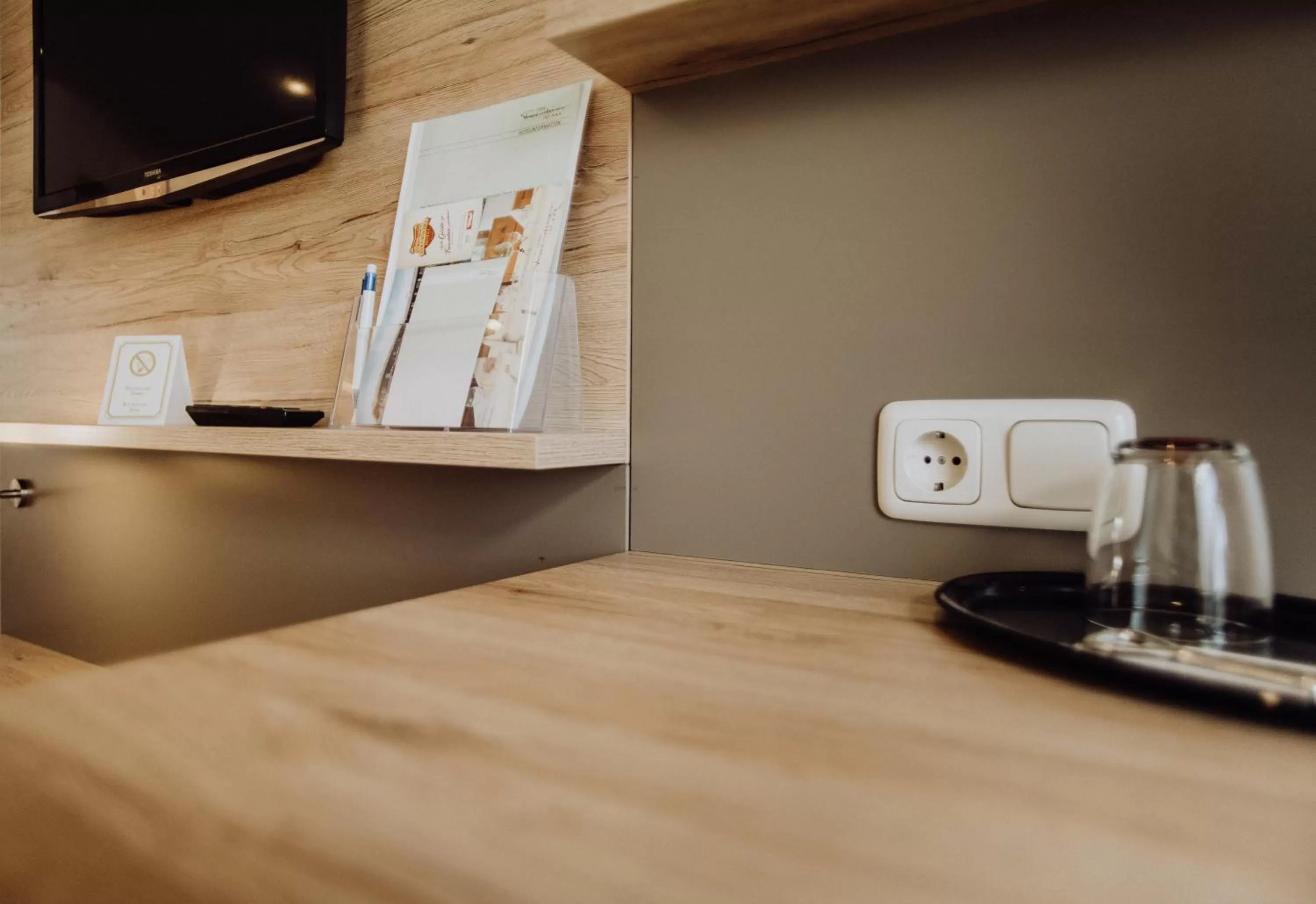 Decorative detail in Hotel Frauensteiner Hof