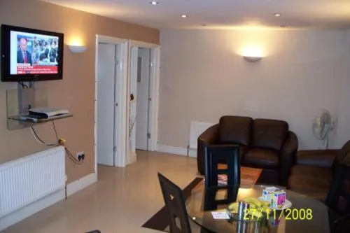 Photo of the whole room in Citystay Hotel