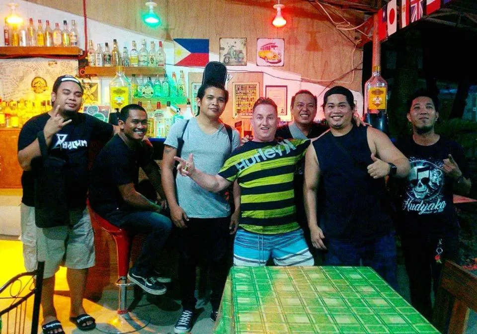 Alcoholic drinks in Emoks Guest House