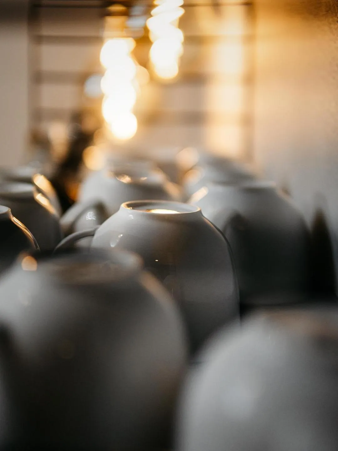 Coffee/tea facilities in Hotell Björken