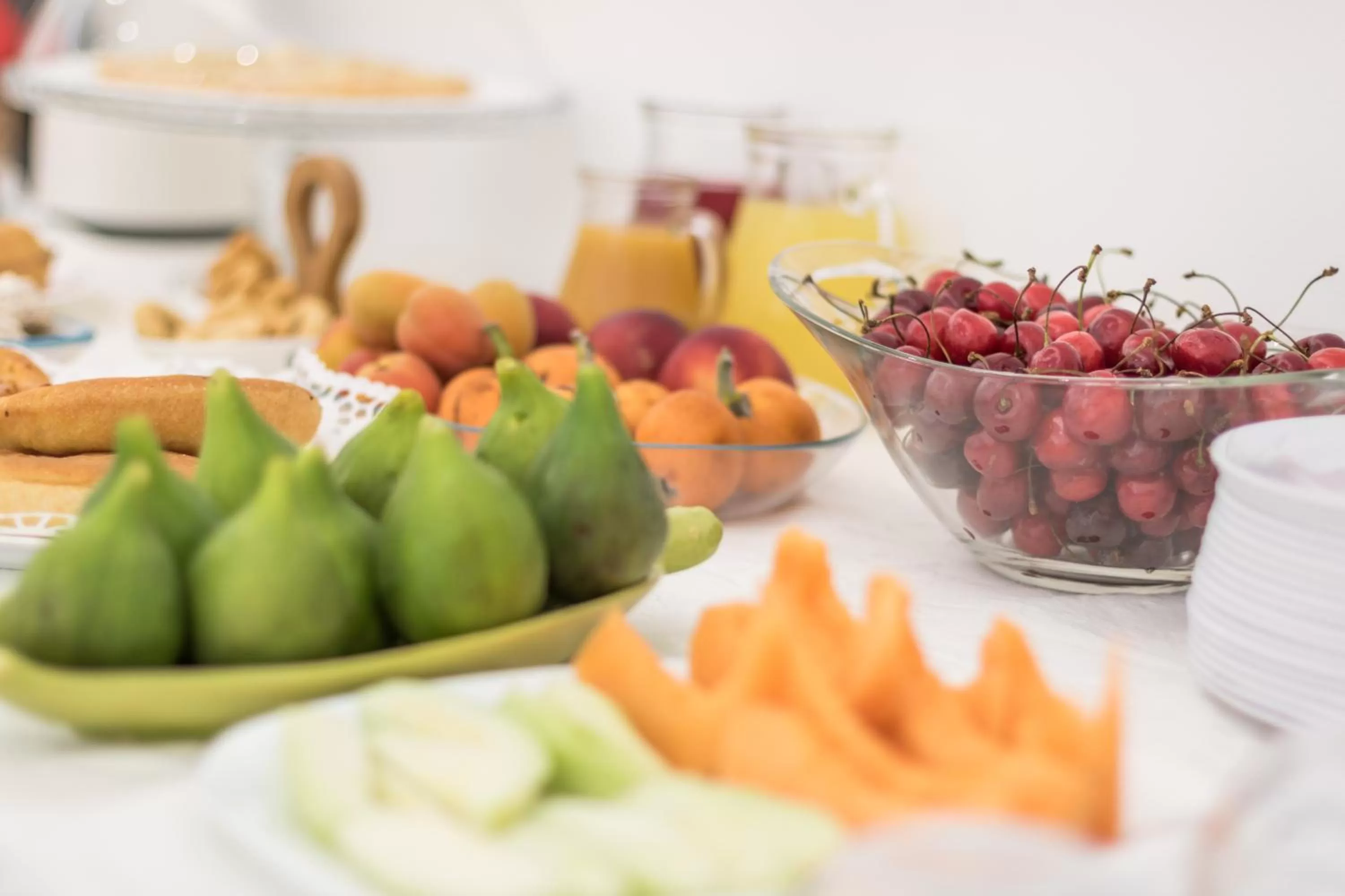 Food in La Gemma del Salento Rooms&Apartments