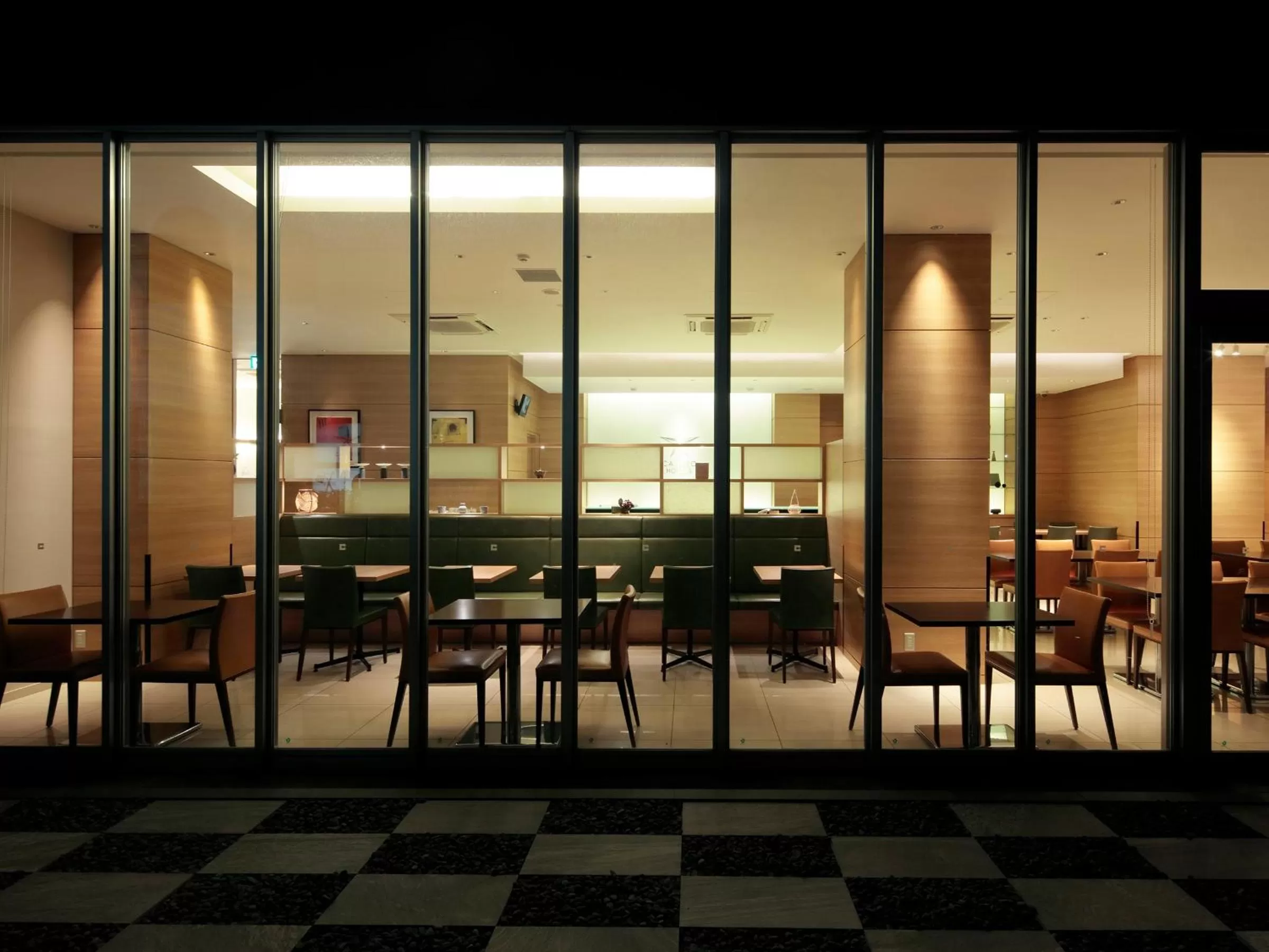 Lounge or bar in Candeo Hotels Handa