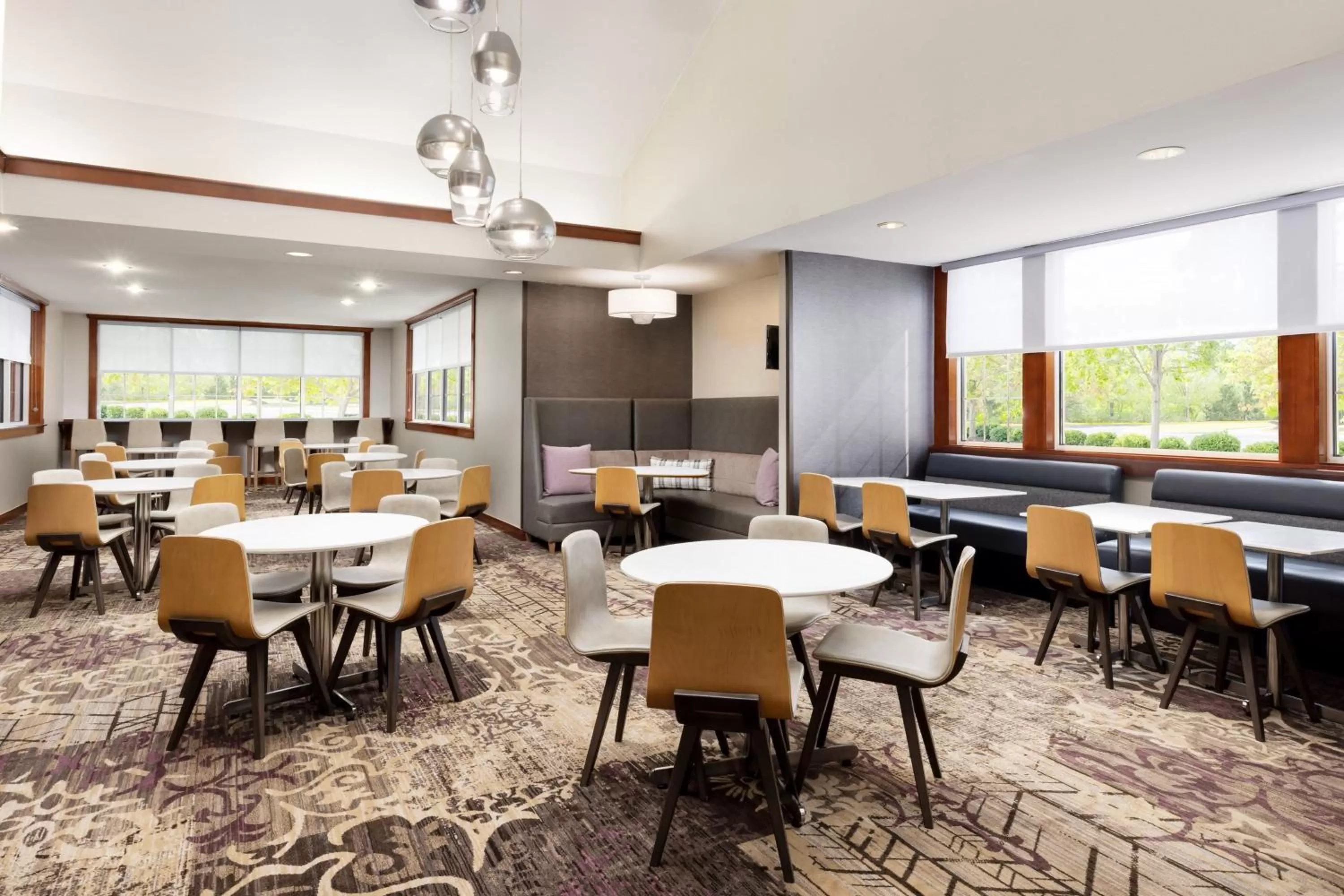 Lobby or reception in Residence Inn Potomac Mills Woodbridge