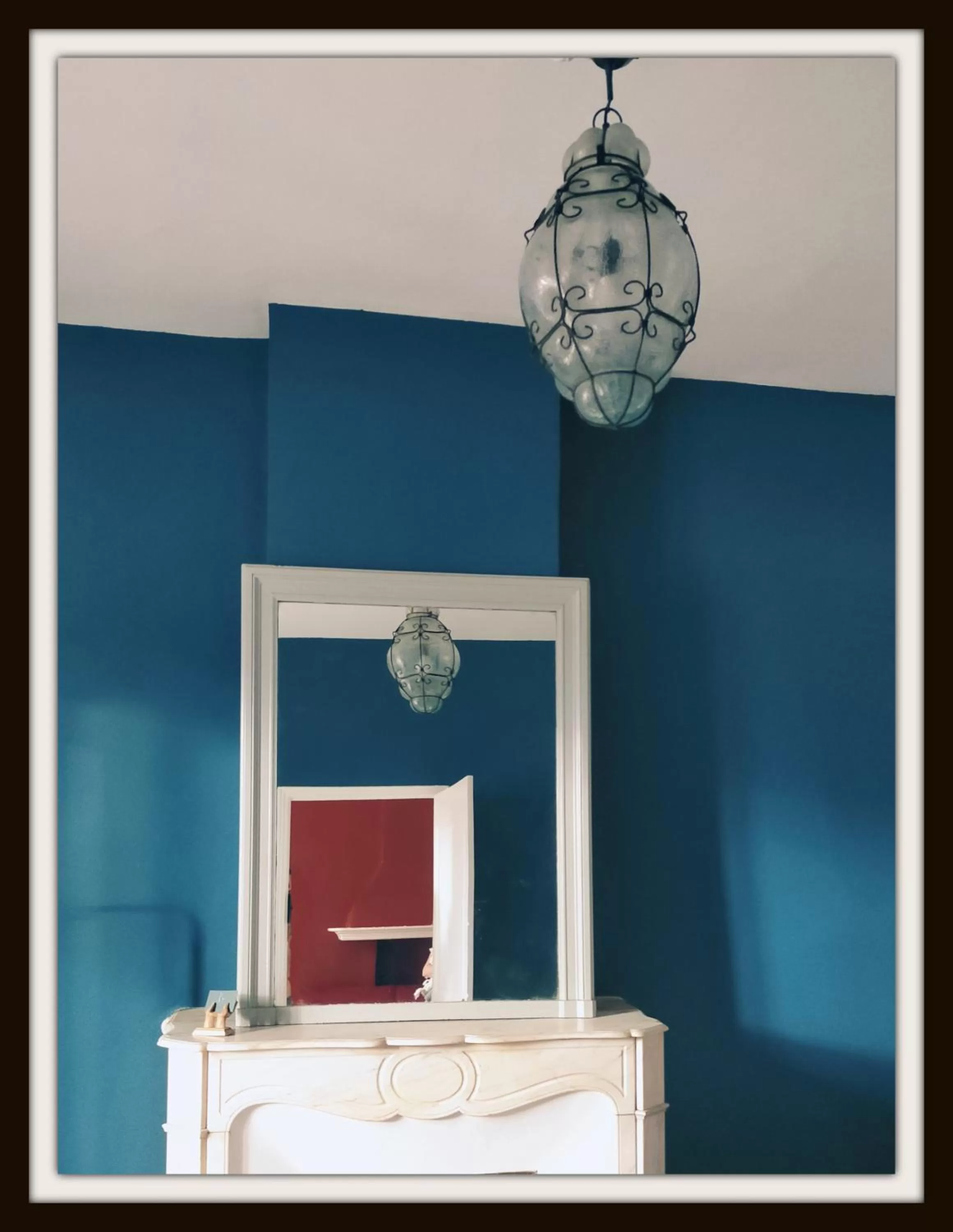 Bedroom in La Belle D'Âme - Guest House