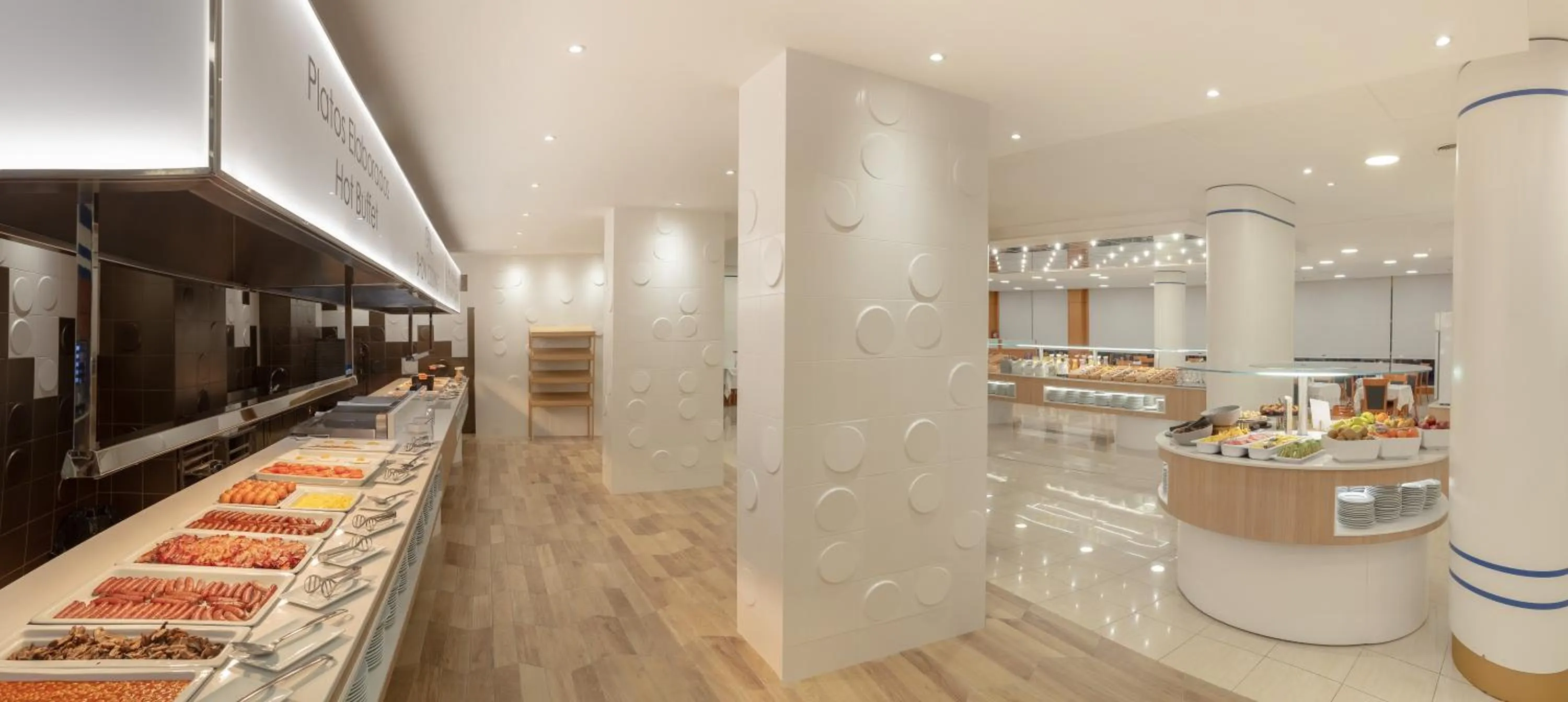 Restaurant/places to eat in Hotel RH Victoria & Spa 4 Sup