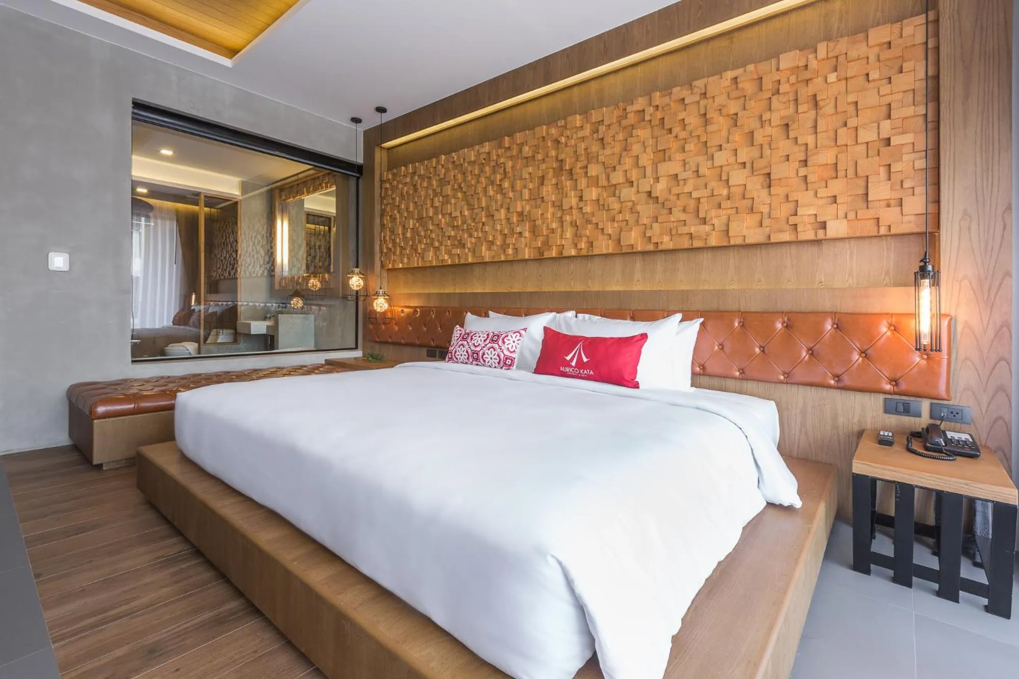 Aurico Deluxe Over the Pool in Aurico Kata Resort & Spa - SHA Extra Plus