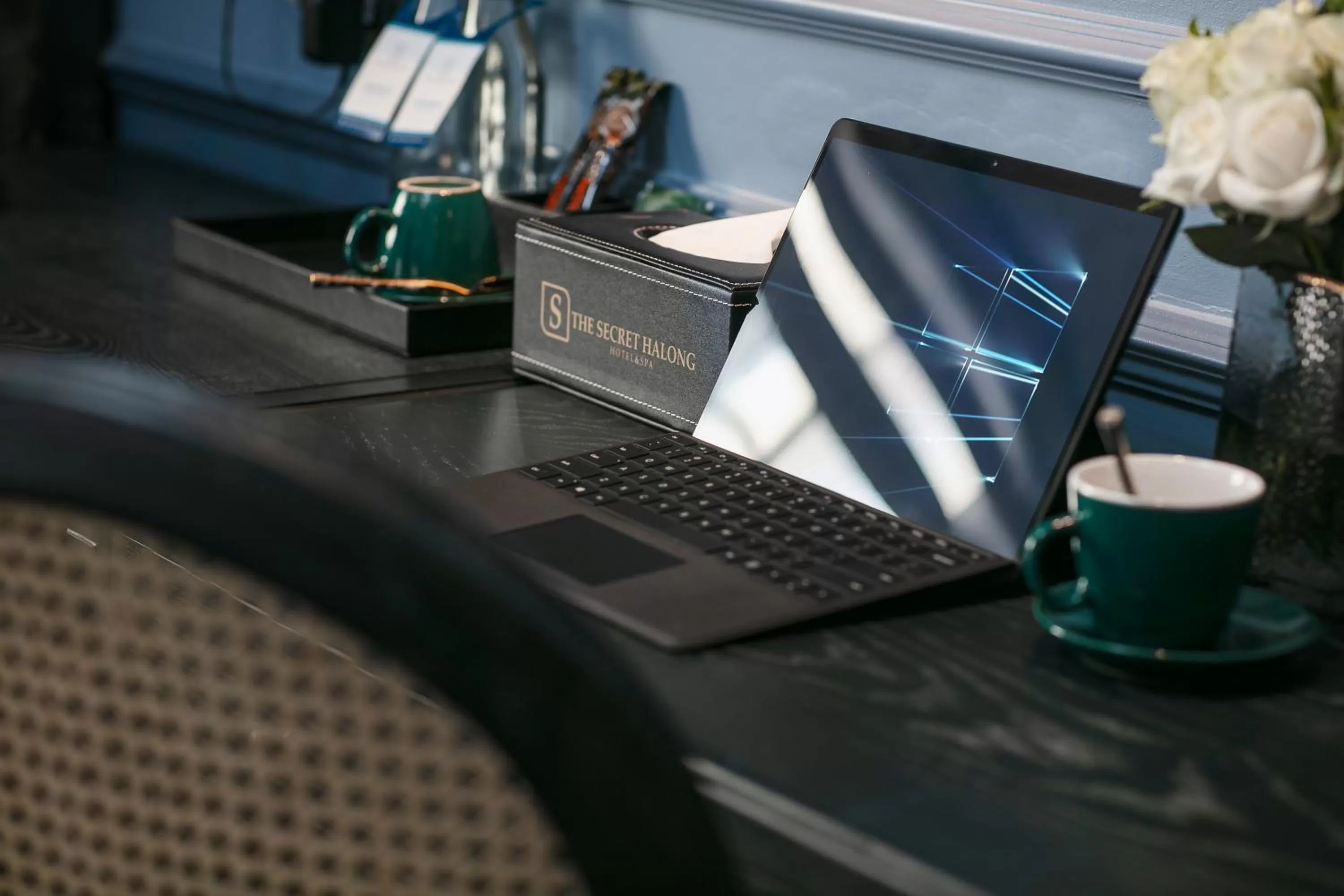 Area and facilities in The Secret HaLong