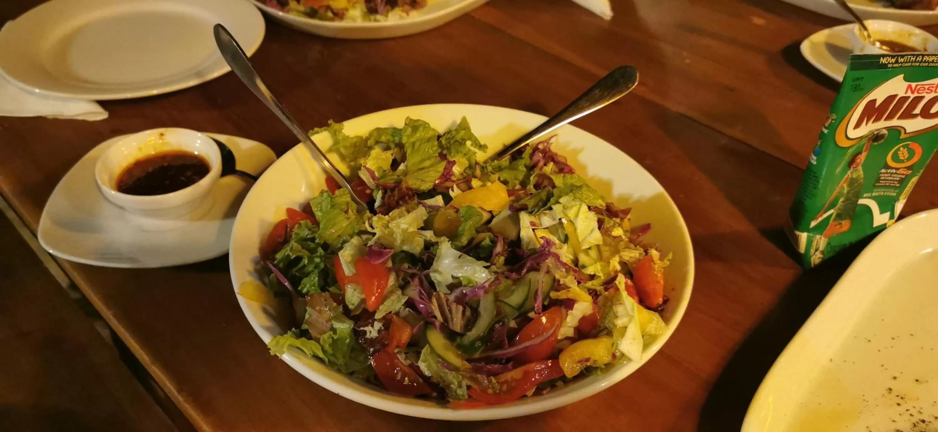 Restaurant/places to eat in Turtle Bay Beach Resort