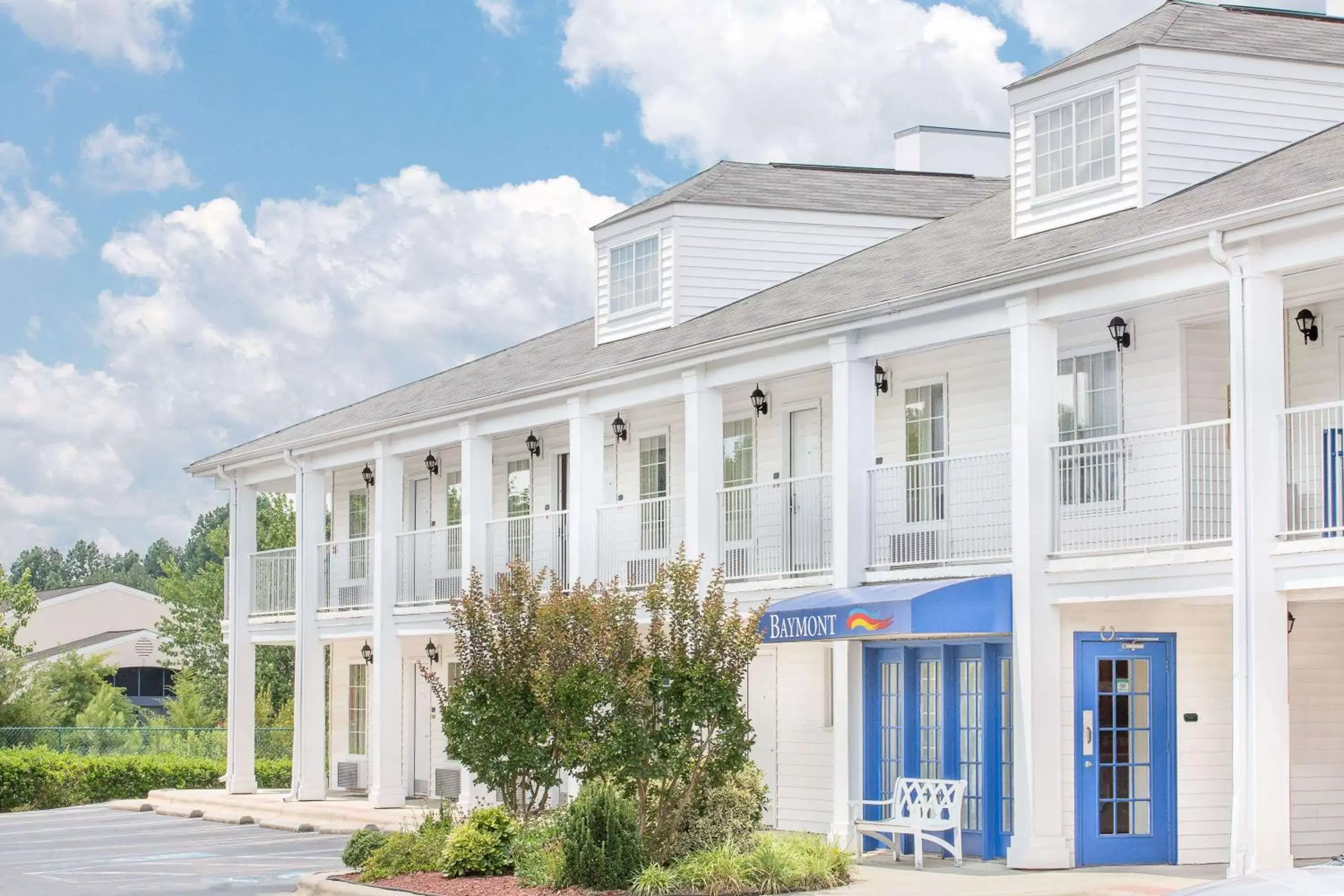 Baymont by Wyndham Roanoke Rapids Baymont by Wyndham Roanoke Rapids