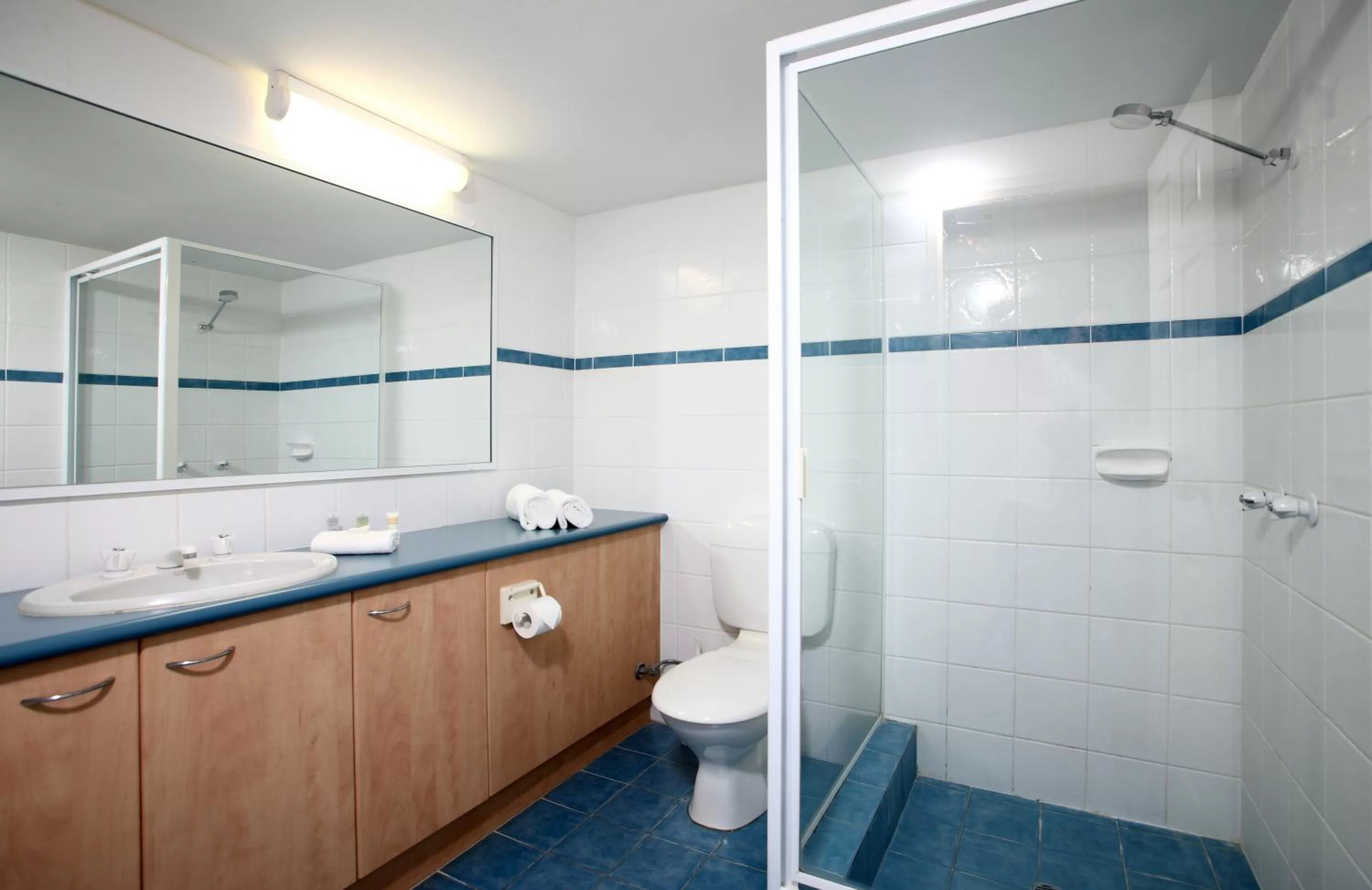 Bathroom in Gemini Resort