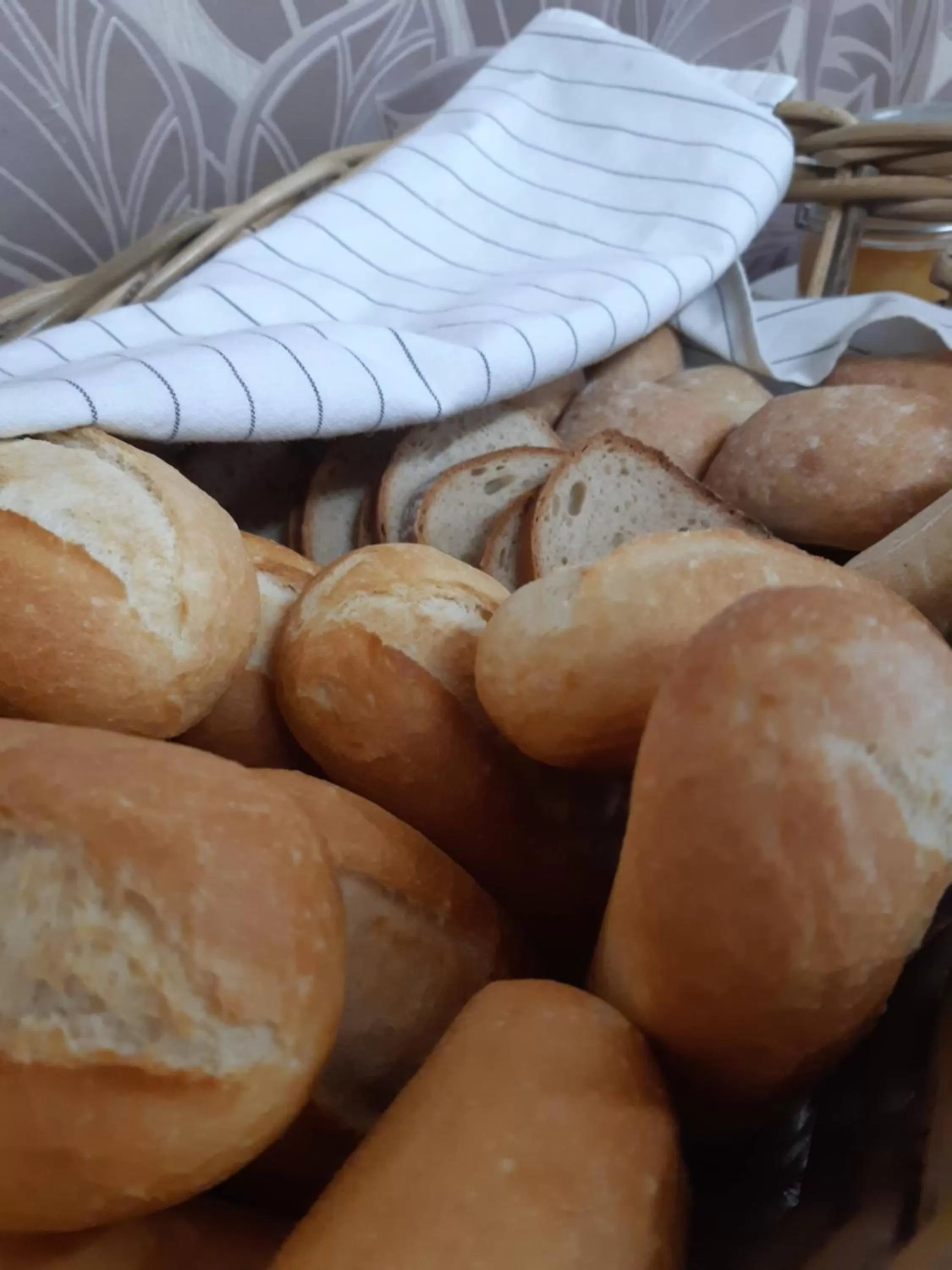 Food and drinks in Hotel Bílý Páv