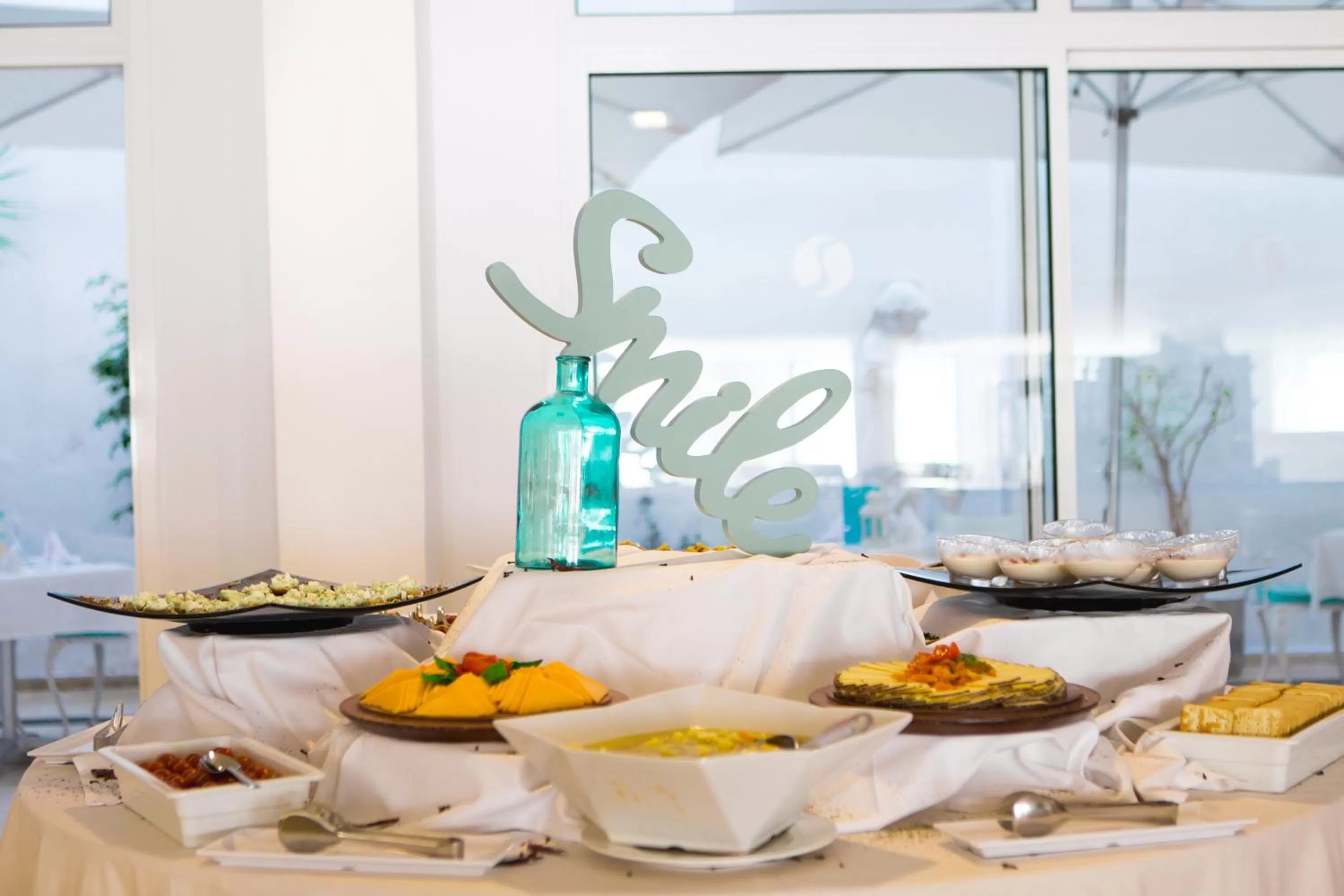 Breakfast in Sentido Fido Punta del Mar Hotel & Spa - Adults Only