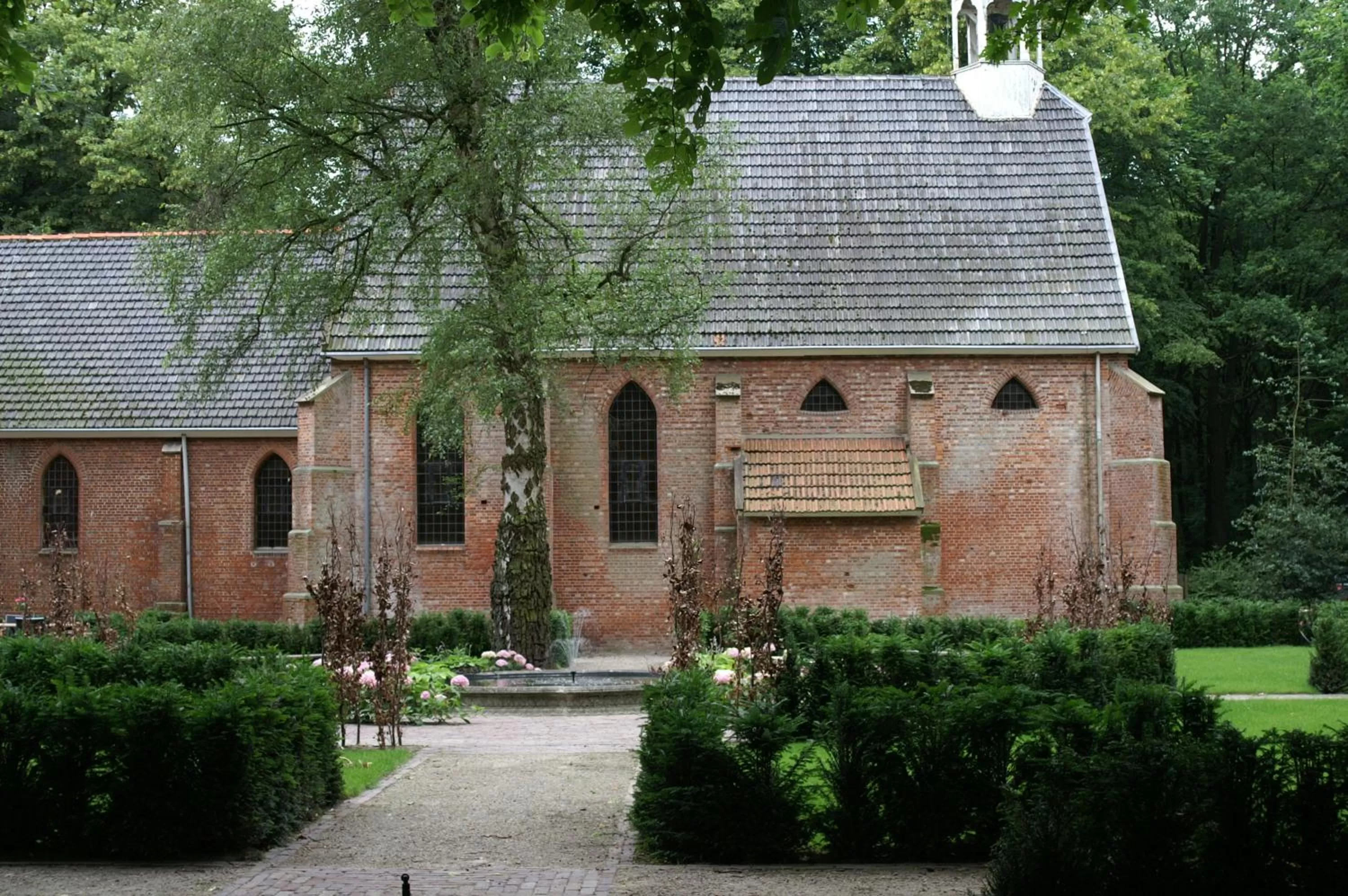 Garden in Klooster Nieuwkerk Goirle