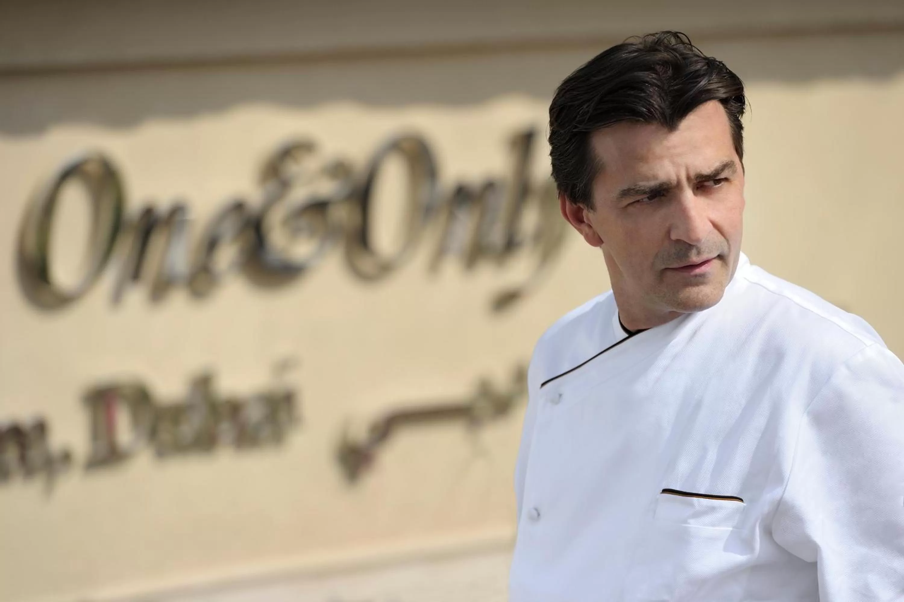 Staff in One&Only The Palm Dubai