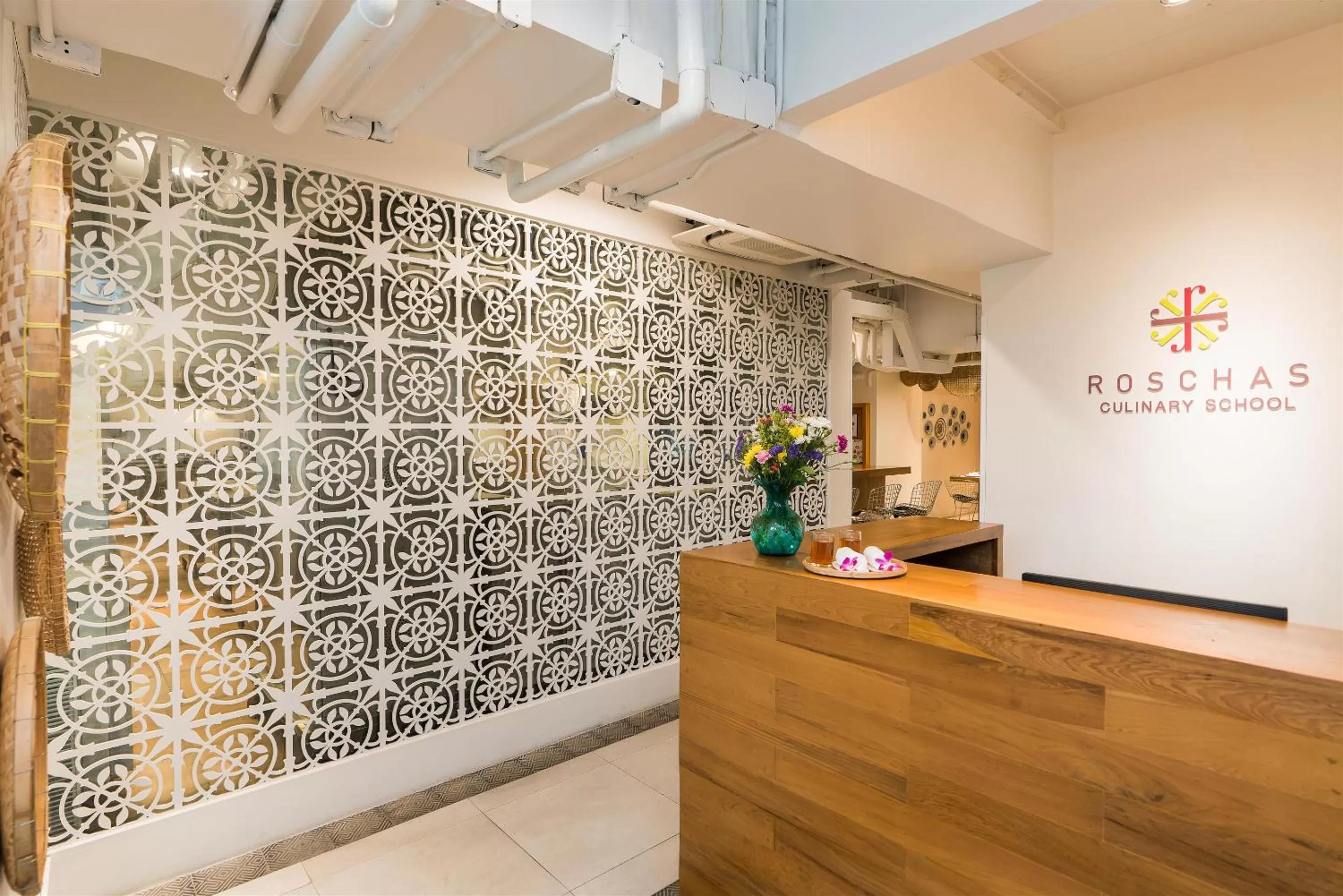 Activities in Akara Hotel