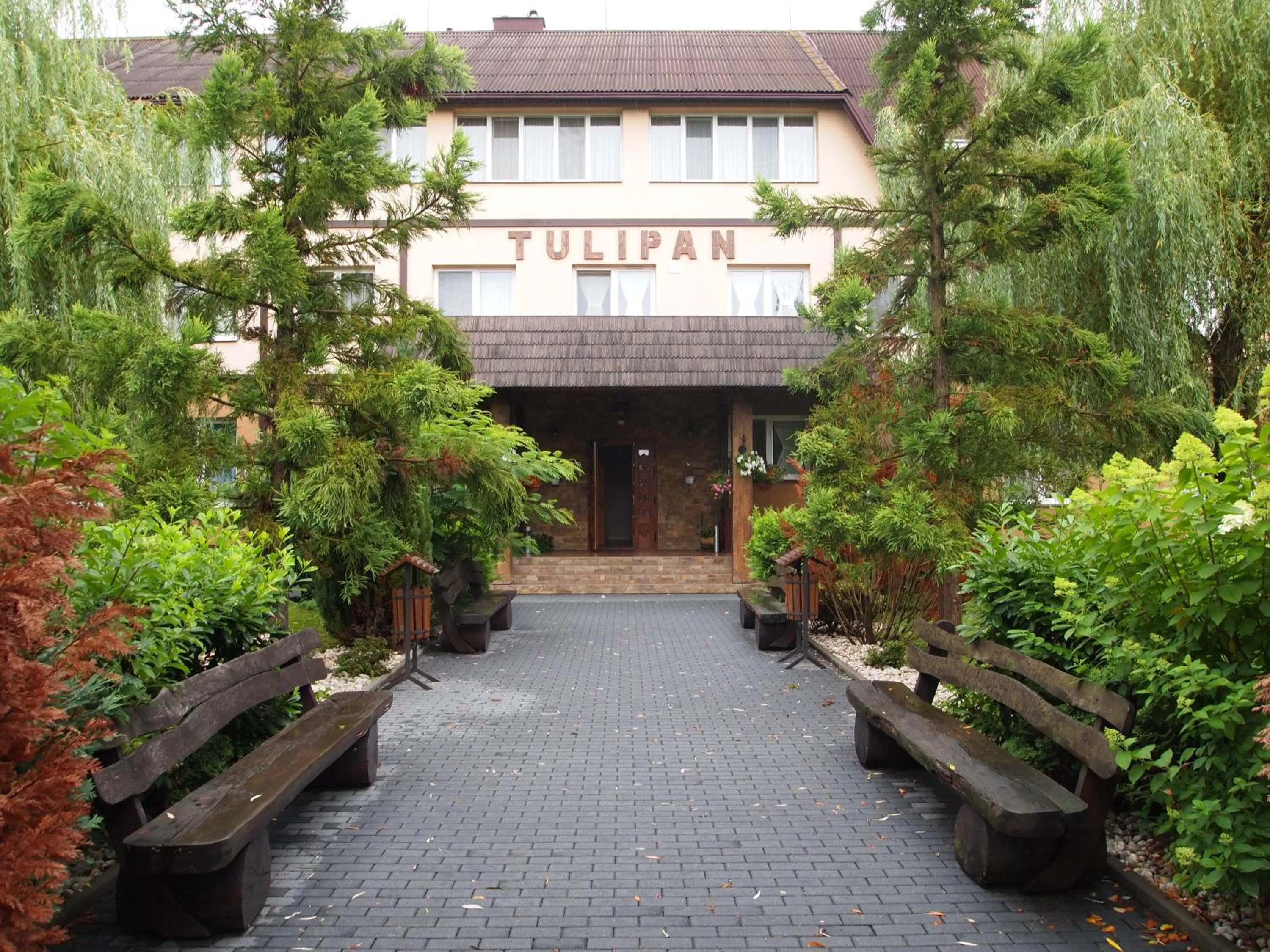 Tulipan Hotel Aquapark