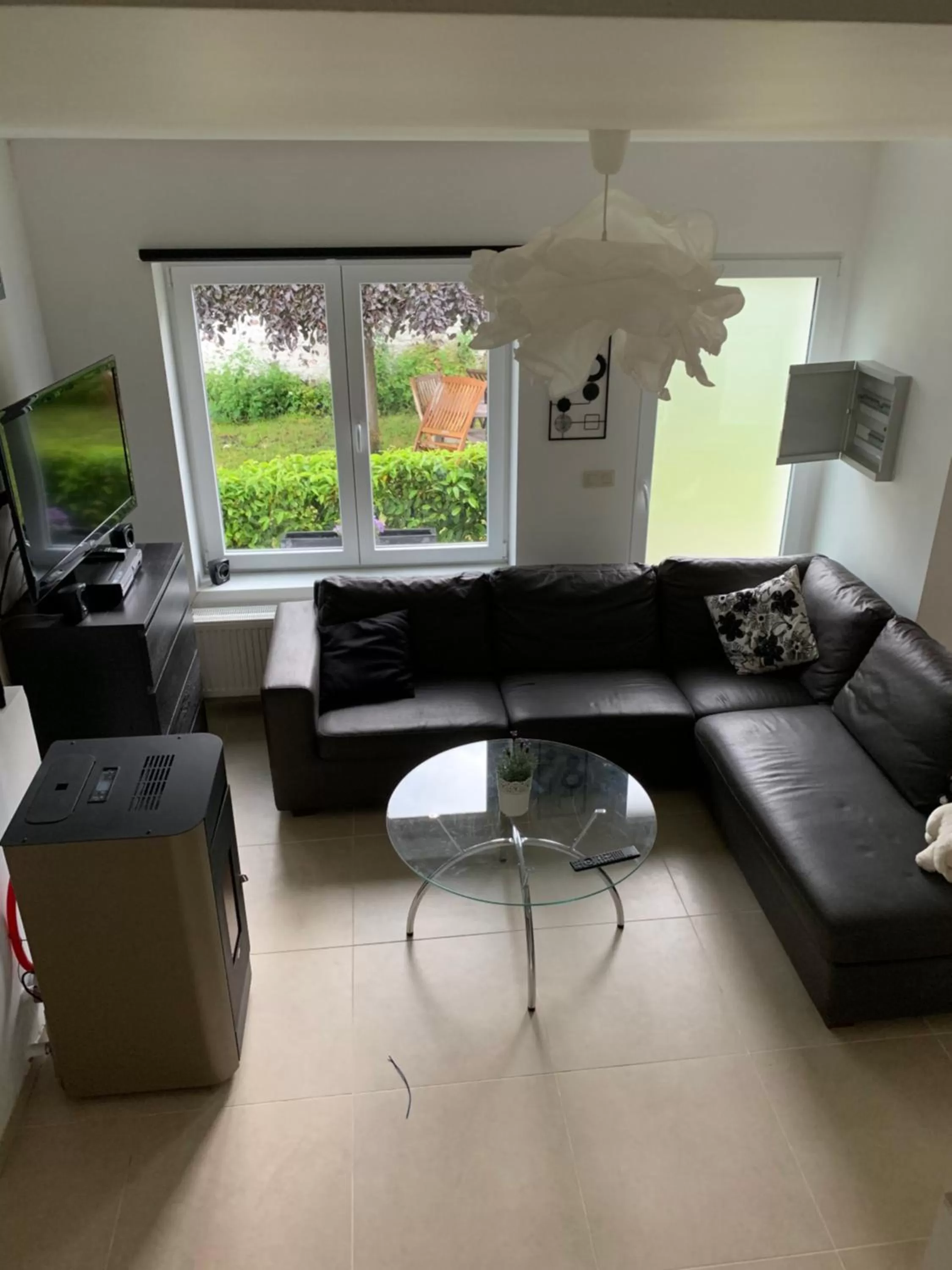 Living room in Carpe Diem