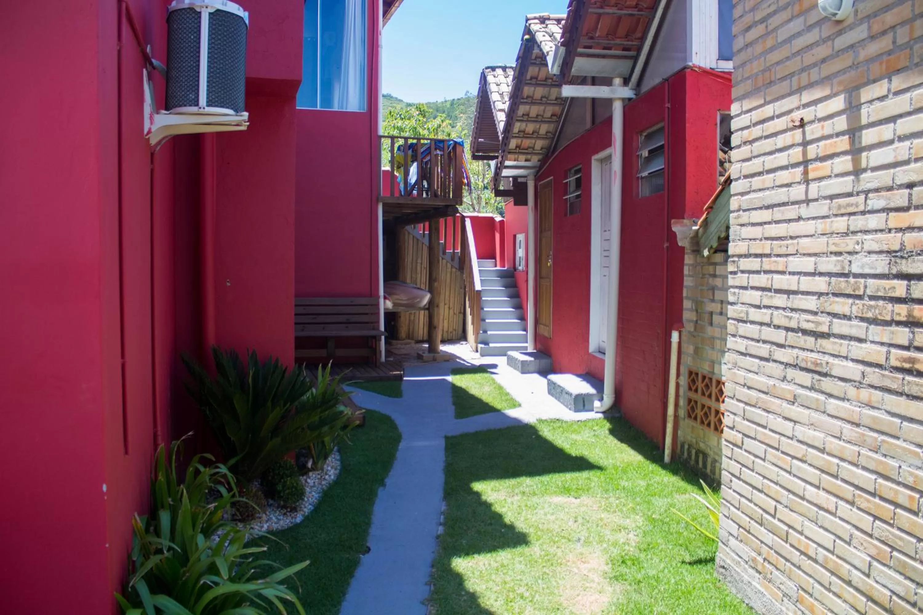Pousada Estrelas no Mar Florianópolis