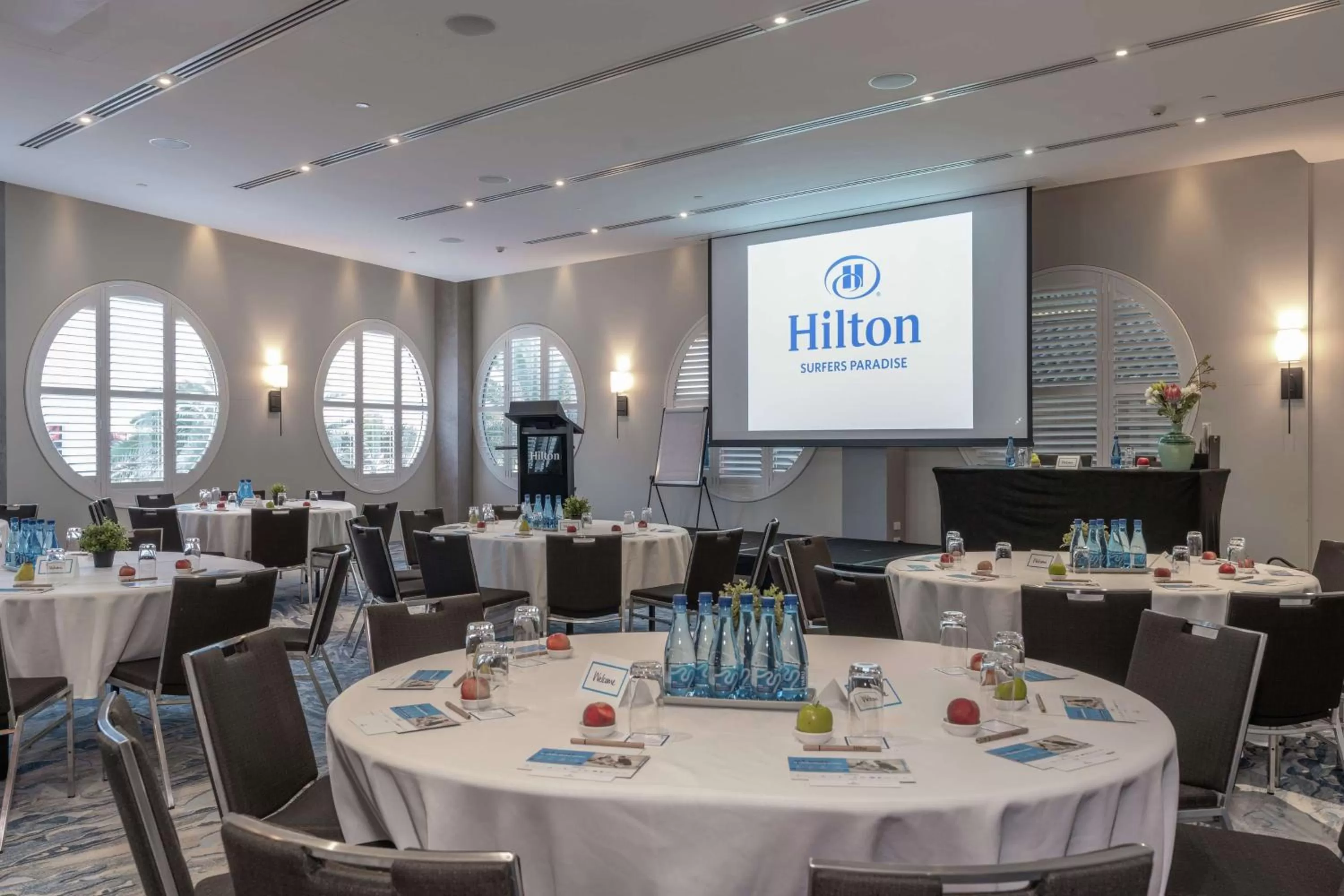 Meeting/conference room in Hilton Surfers Paradise Hotel & Residences