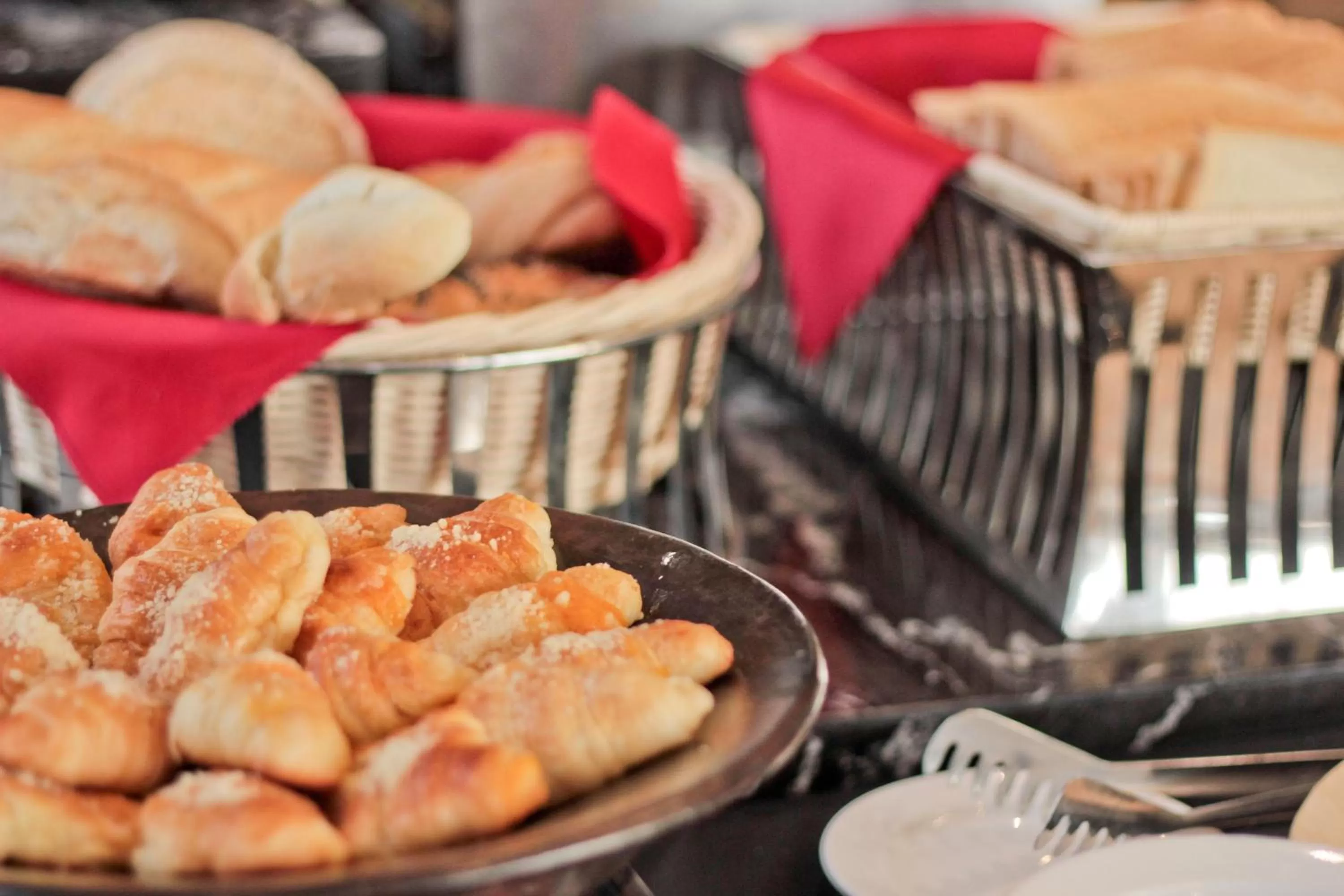 Breakfast in Lombok Astoria Hotel